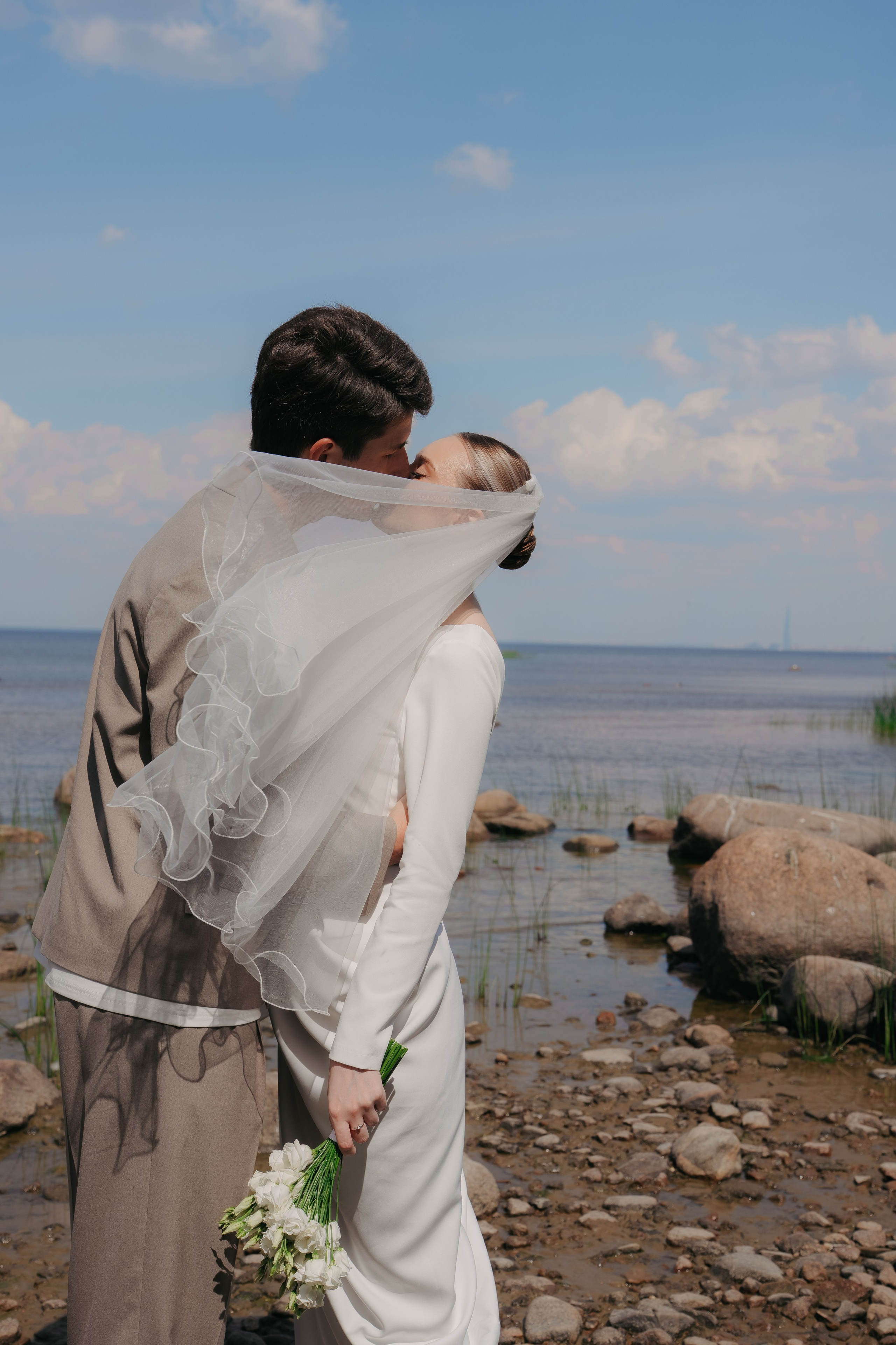 Эля и Гена. Фотограф в Санкт-Петербурге Мария Александрова