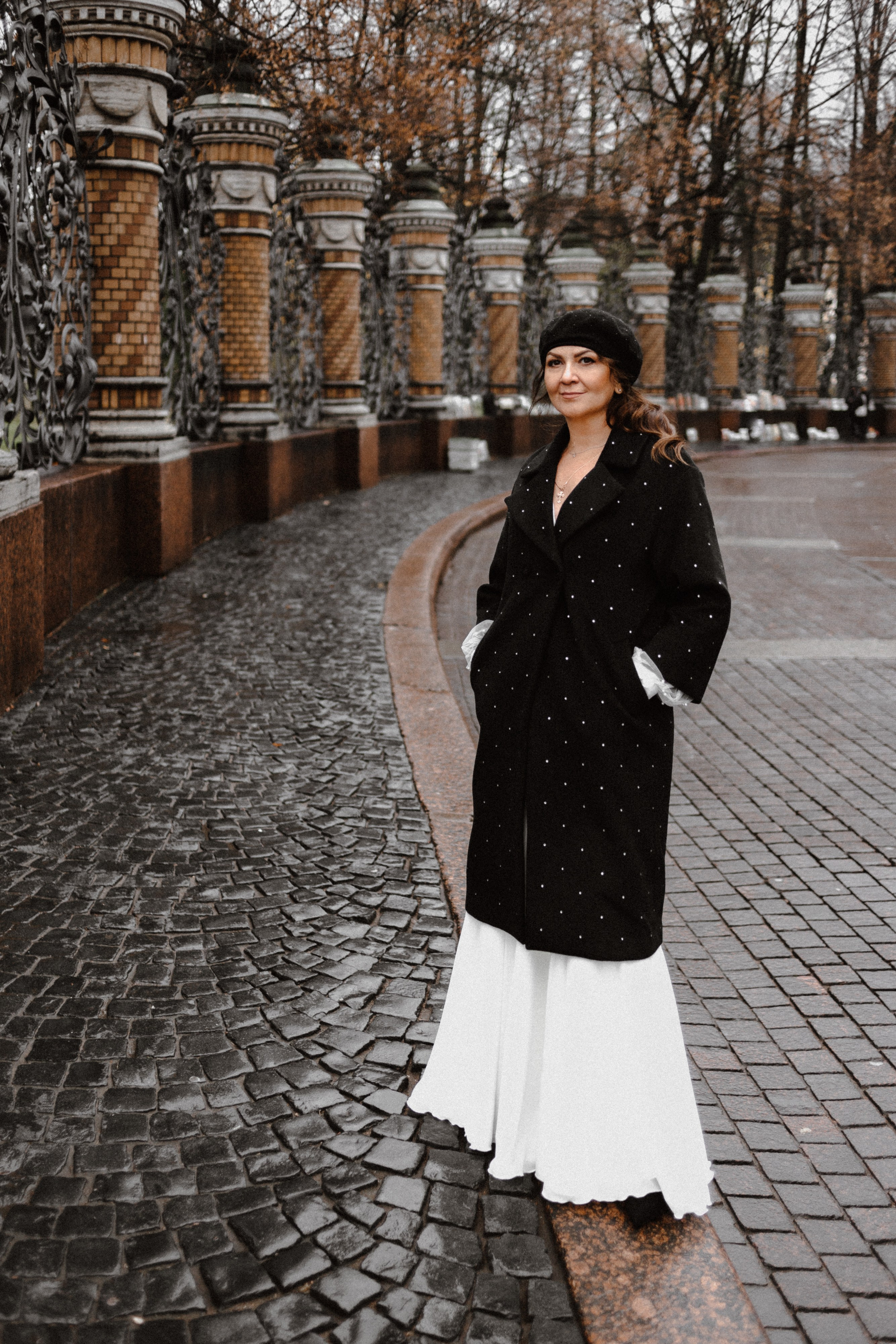 Венчание. Исаакий. Фотограф в Санкт-Петербурге Вера Сивенкова