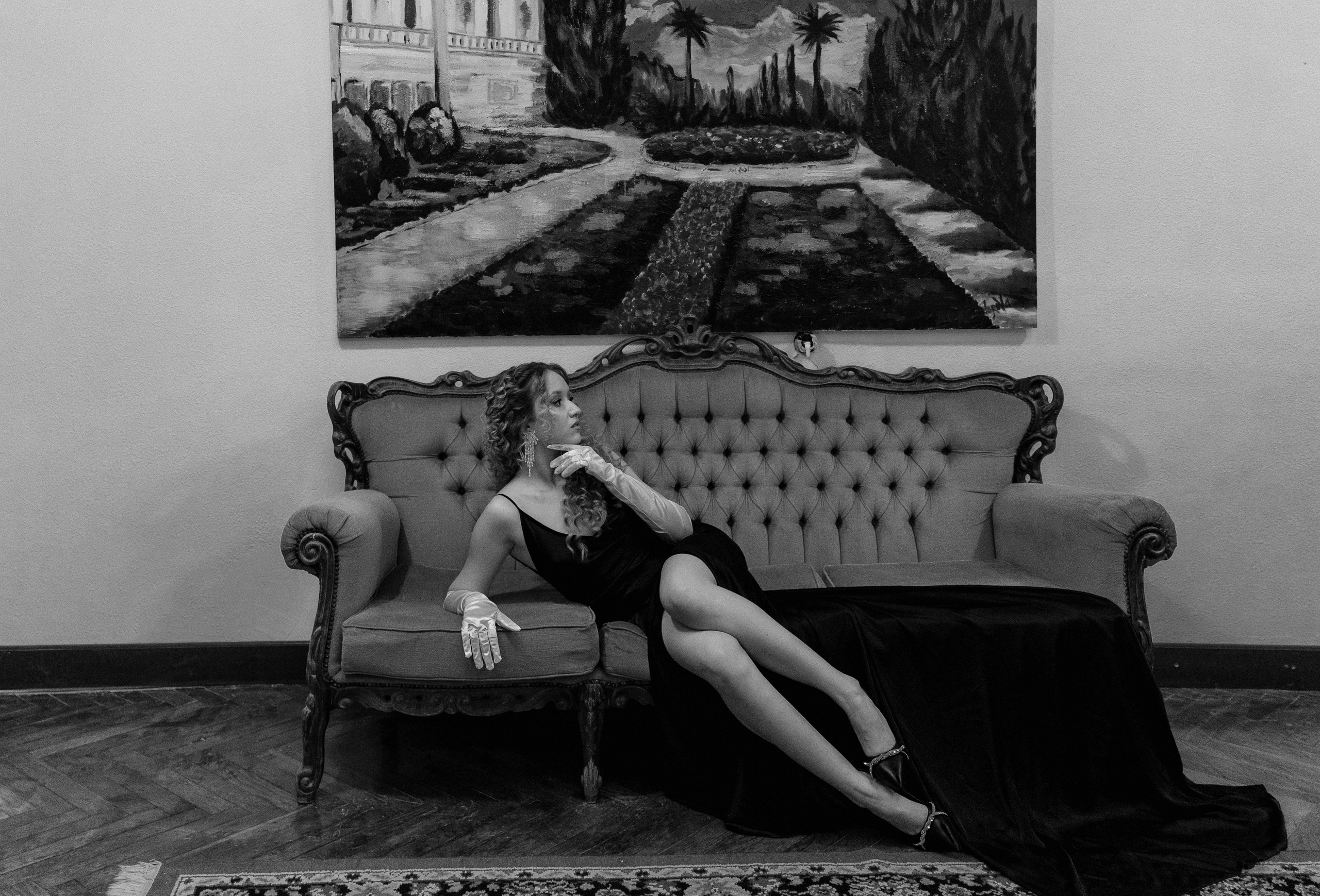 Вероника. Татьяна Тагель