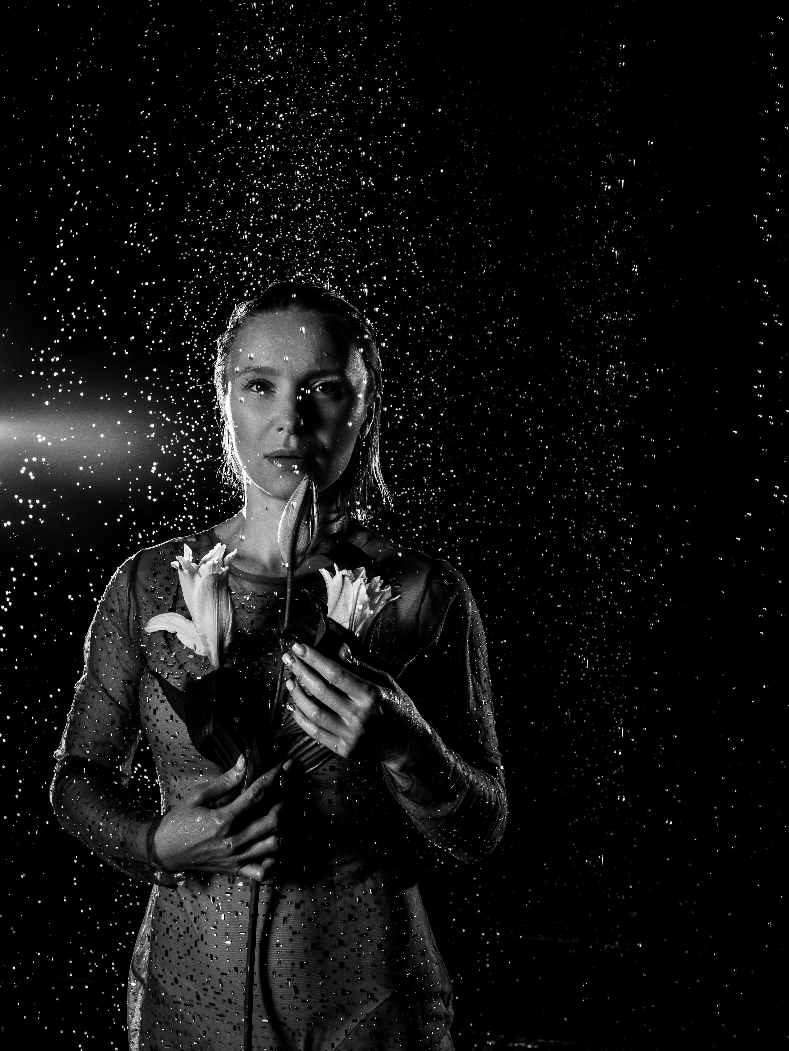 Женский портрет. Фотограф Москва Олеся Семенова