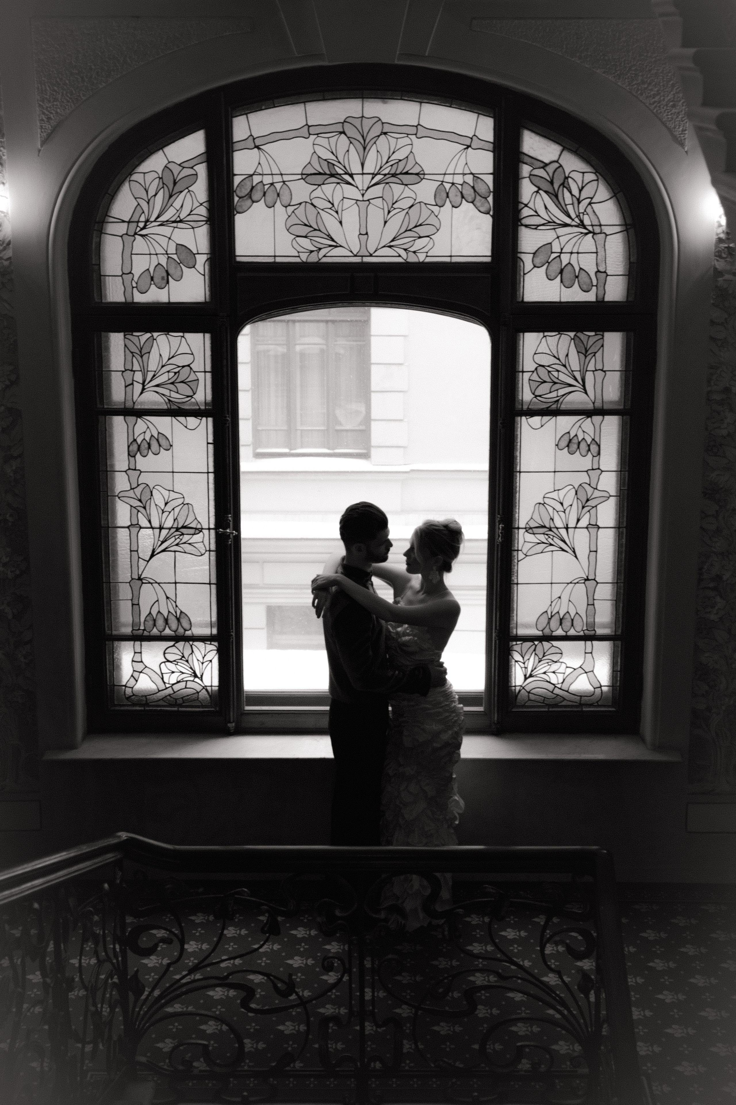 Утро в отеле «Националь». Главная