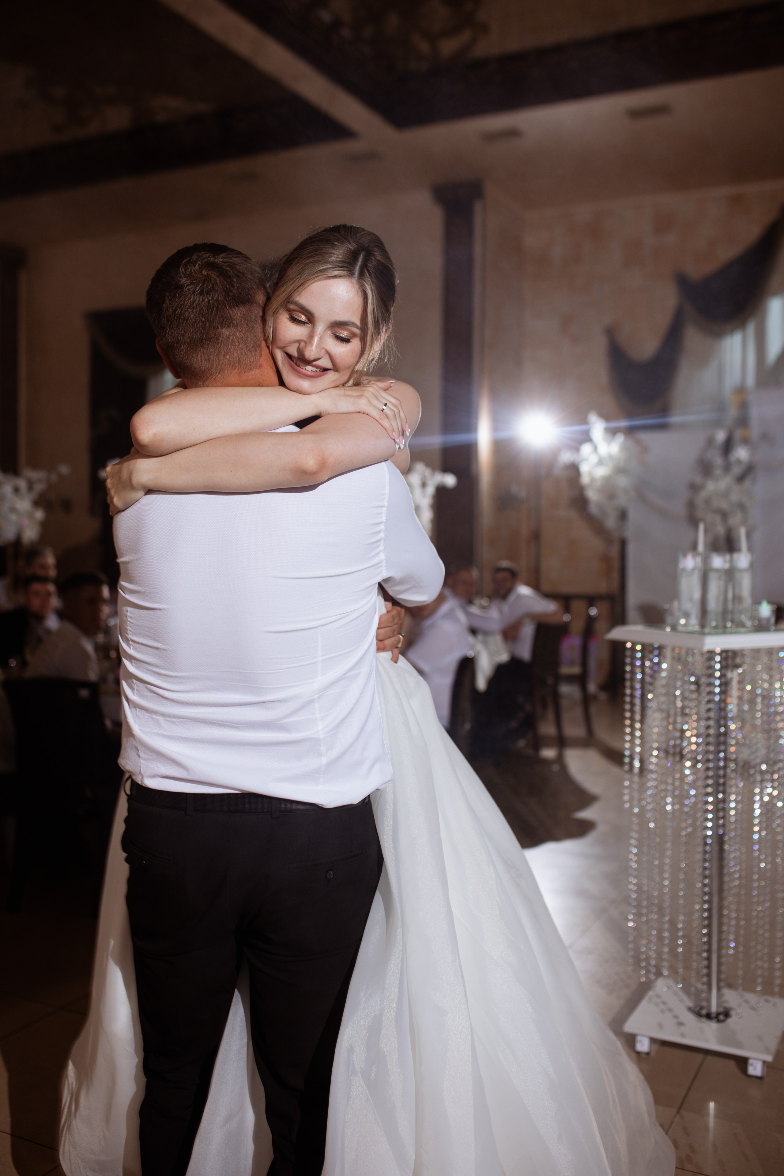 Чёрно-белые страницы Vogue. Свадебный фотограф Елена Рубцова