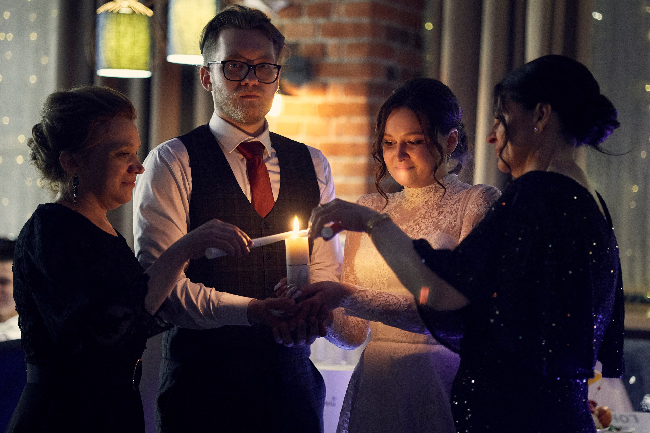 Свадьба Елены и Владислава. Свадебный фотограф в Александрове