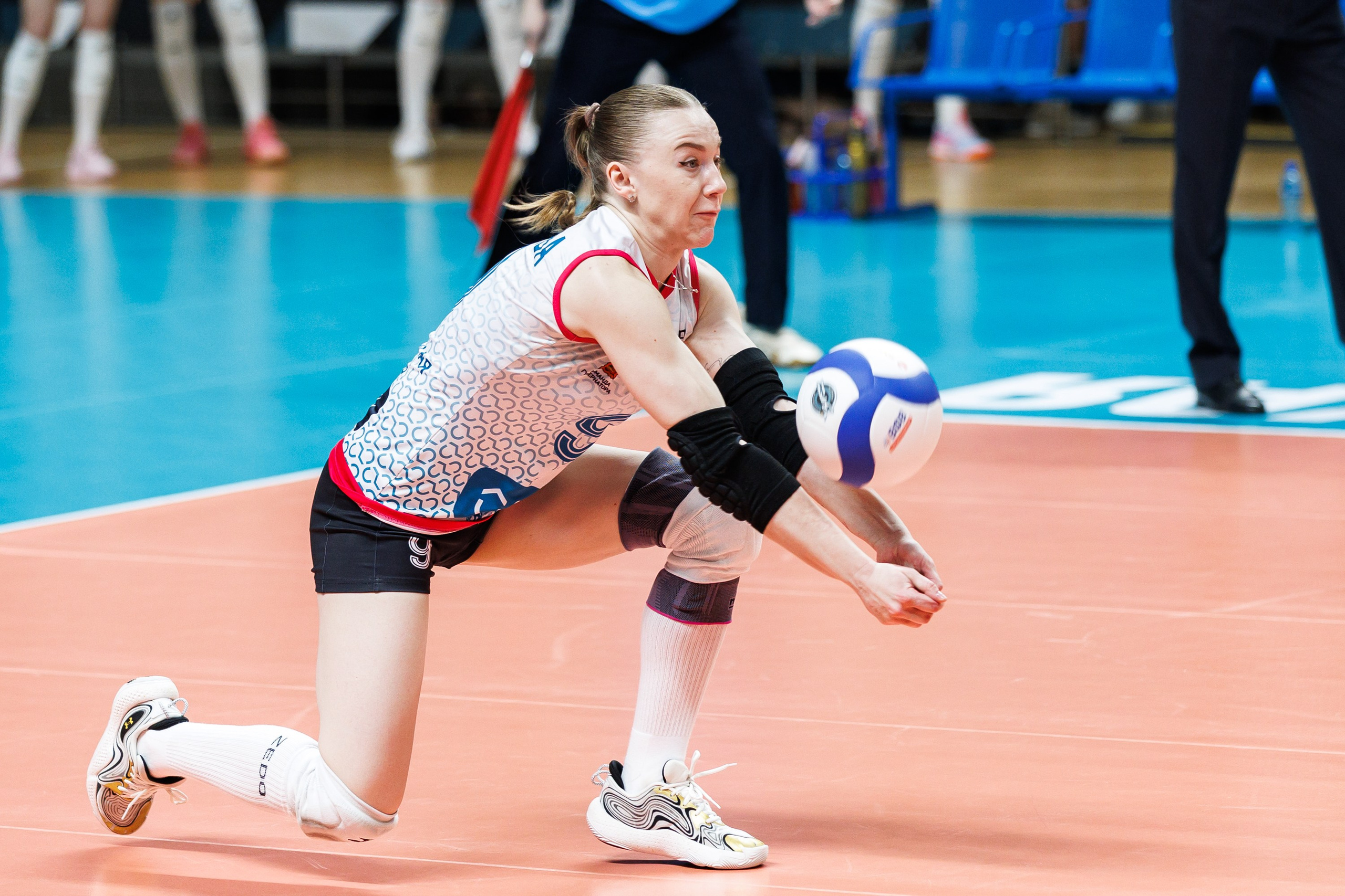 Финал чемпионата России по женскому волейболу: Суперлига. GRISHAFOMIN Фотограф