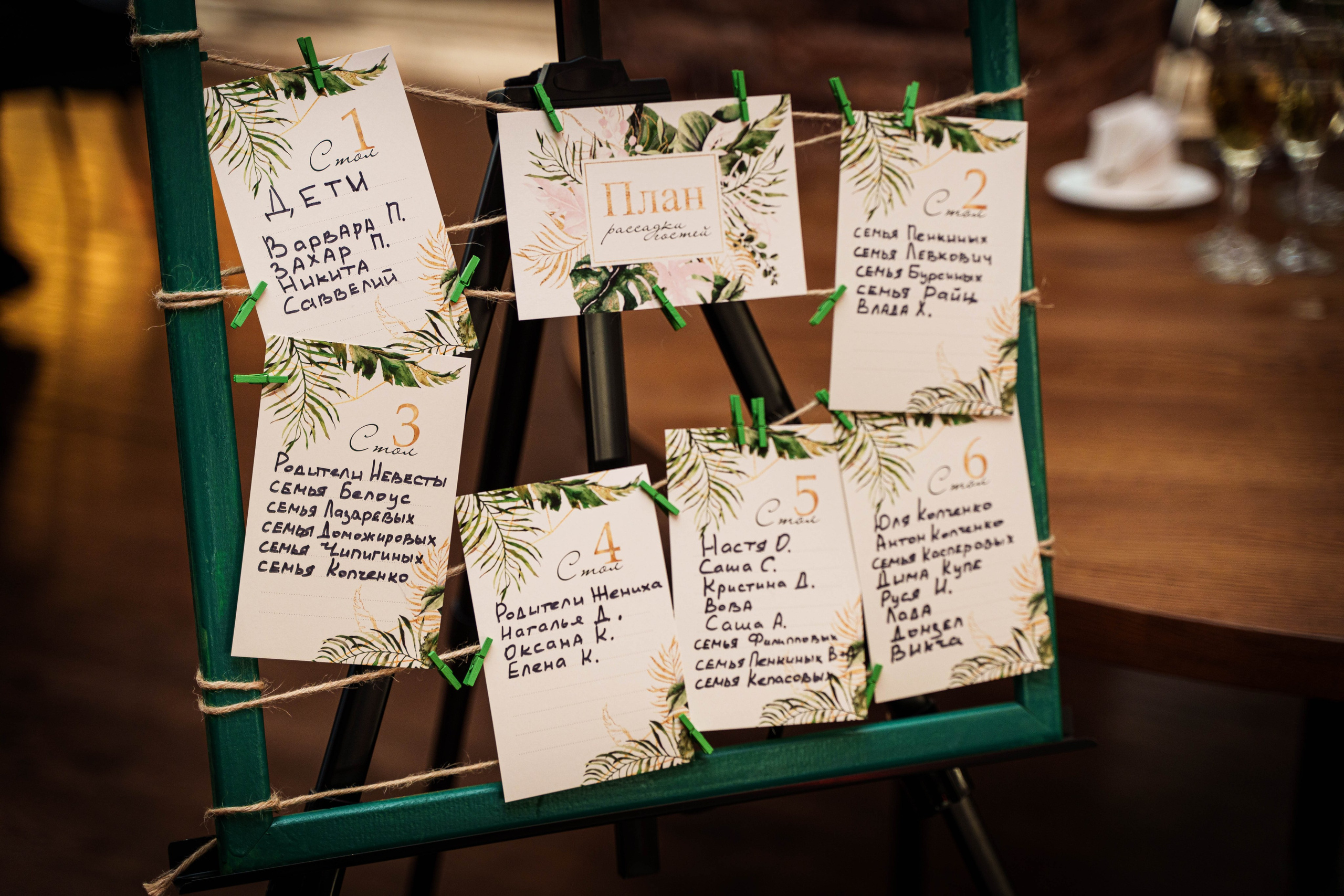 Подборка Банкетов. Свадебный и семейный фотограф в Новосибирске Данил Коротких