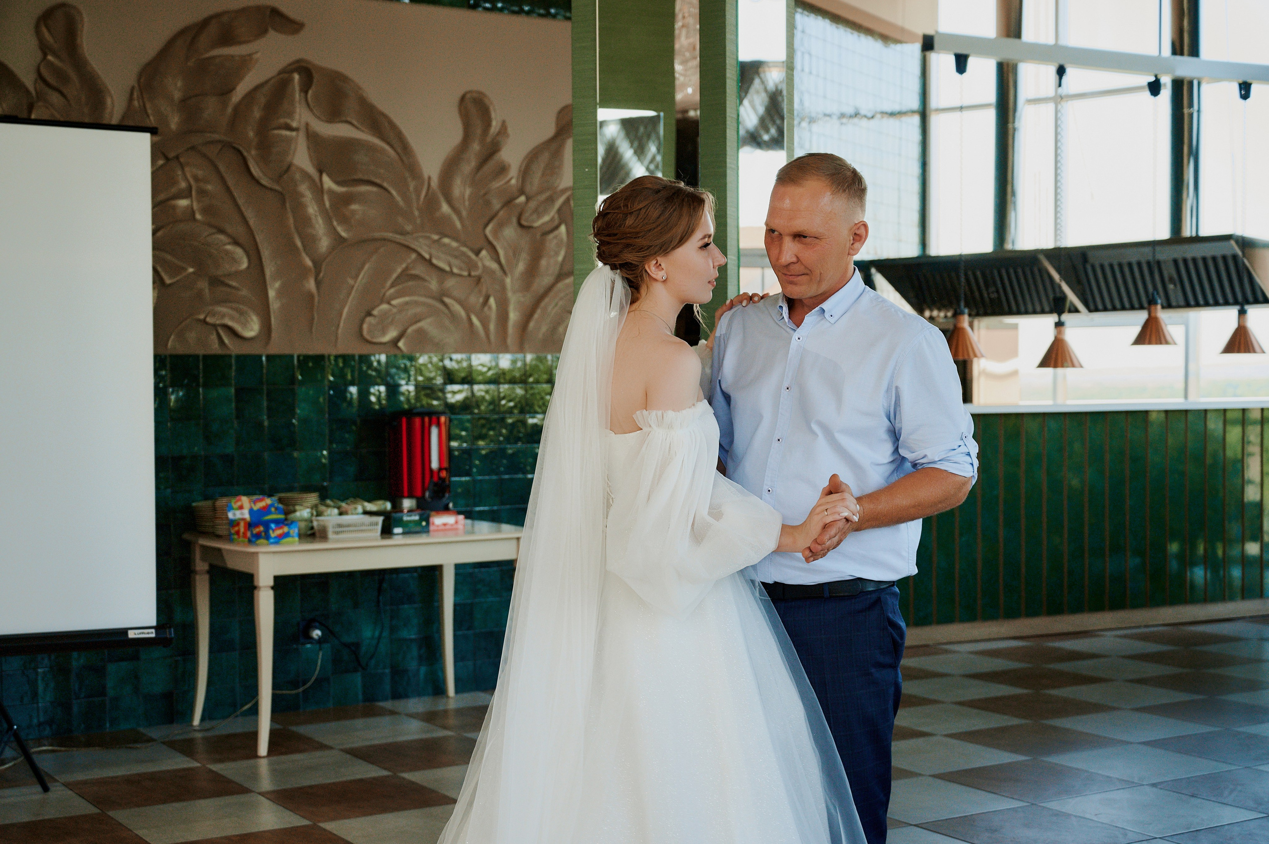 Олег и Лиза. Фото-видеосъемка свадеб Venson Films