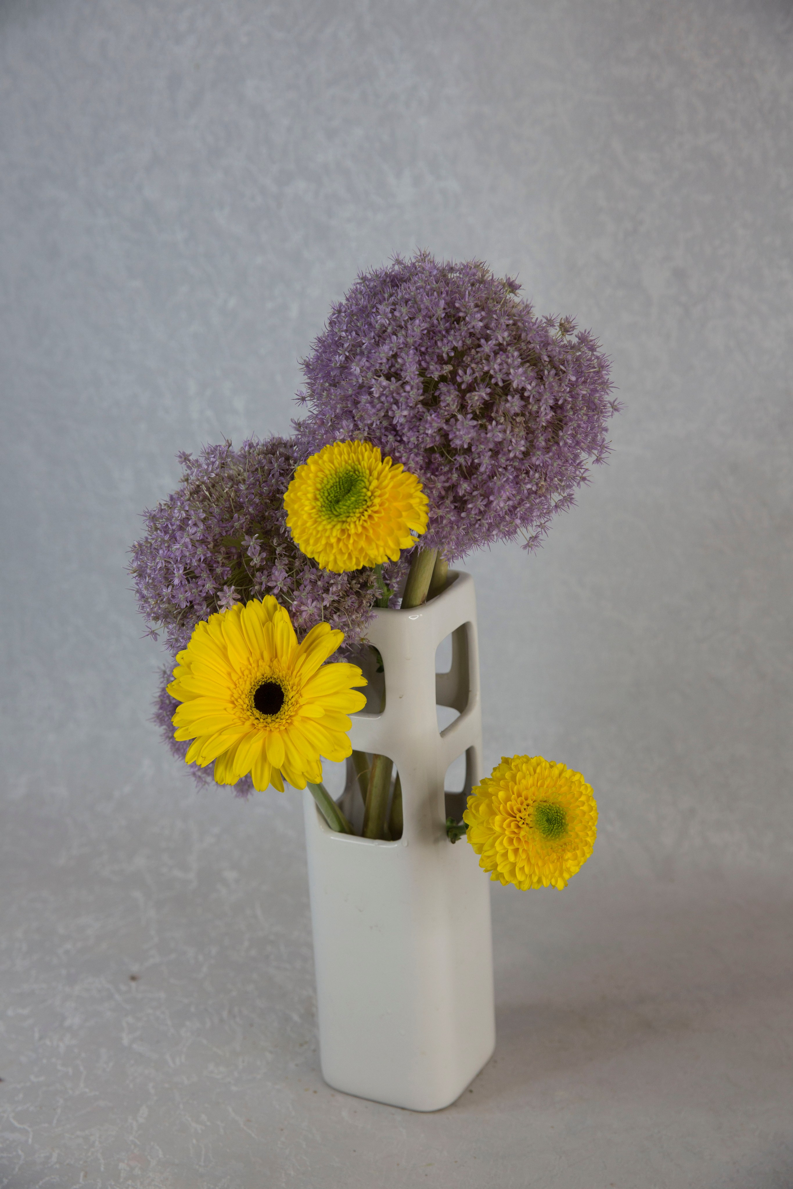 Икэбана Барне. Фотограф Анна Барне