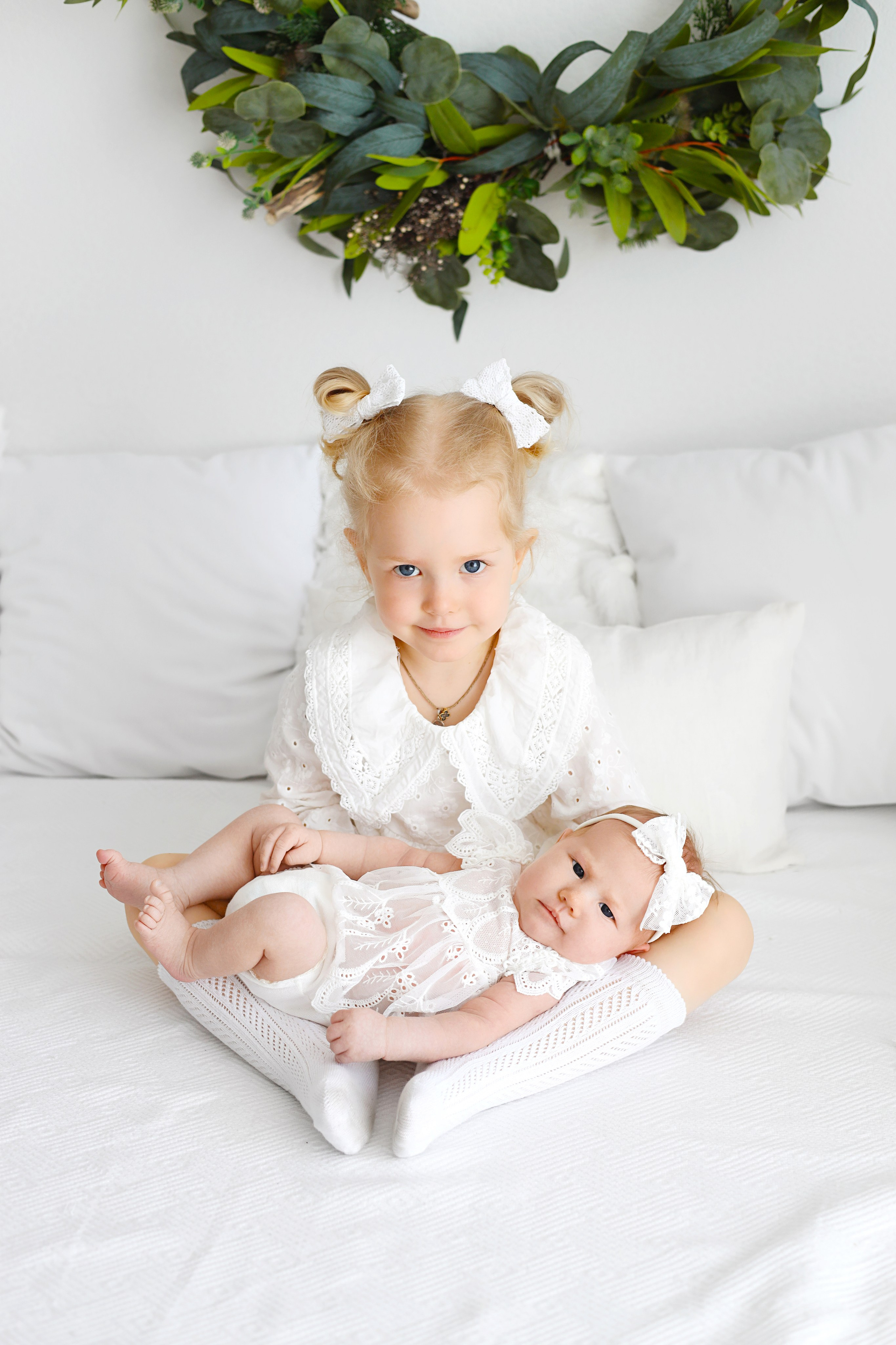 Ньюборн съемка Алисы, оптимальный пакет co стилем natural. Фотограф новорожденных Москва. Ньюборн фотограф Москва