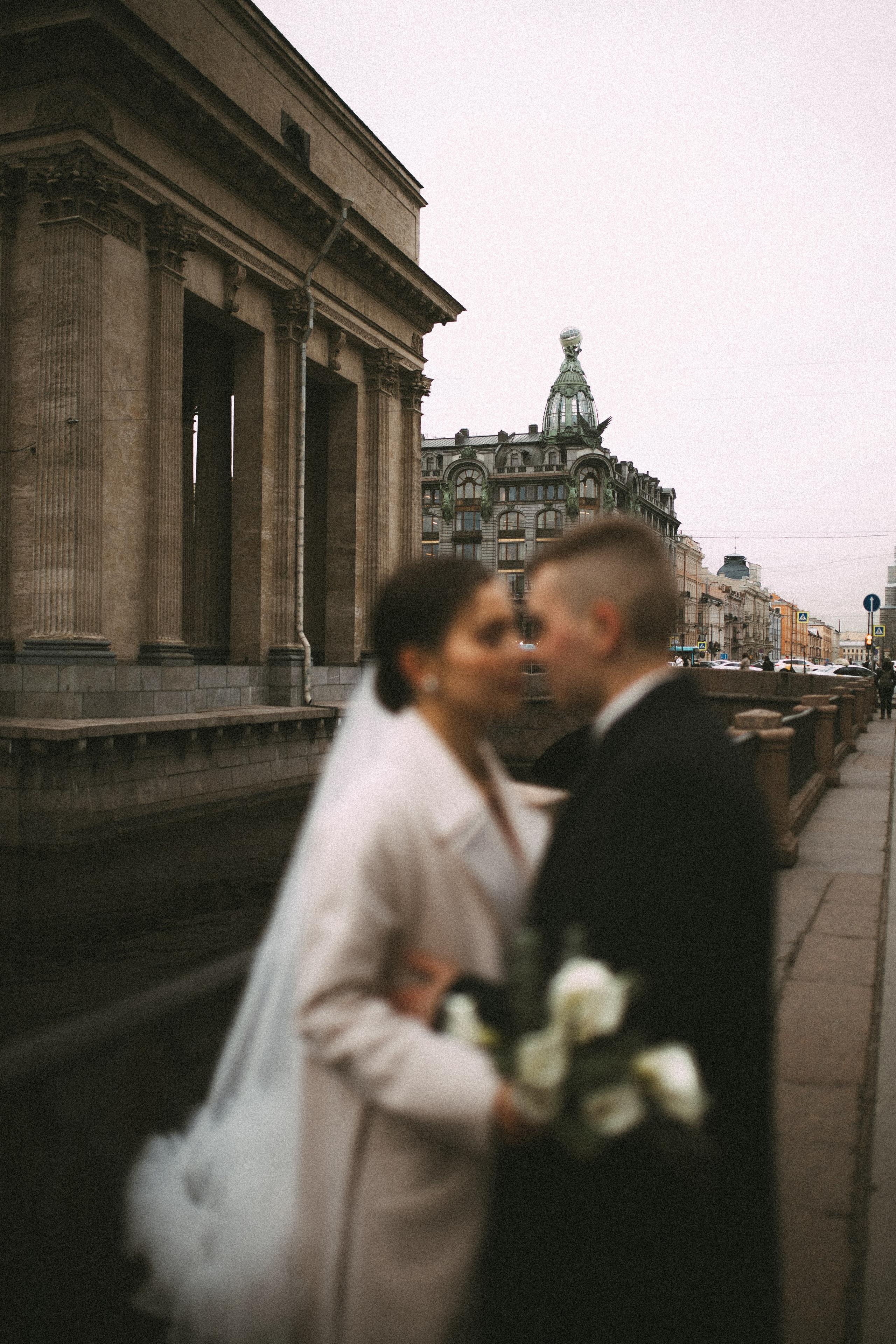 Д & И | Санкт-Петербург. Фотограф Екатерина Амбрушкевич