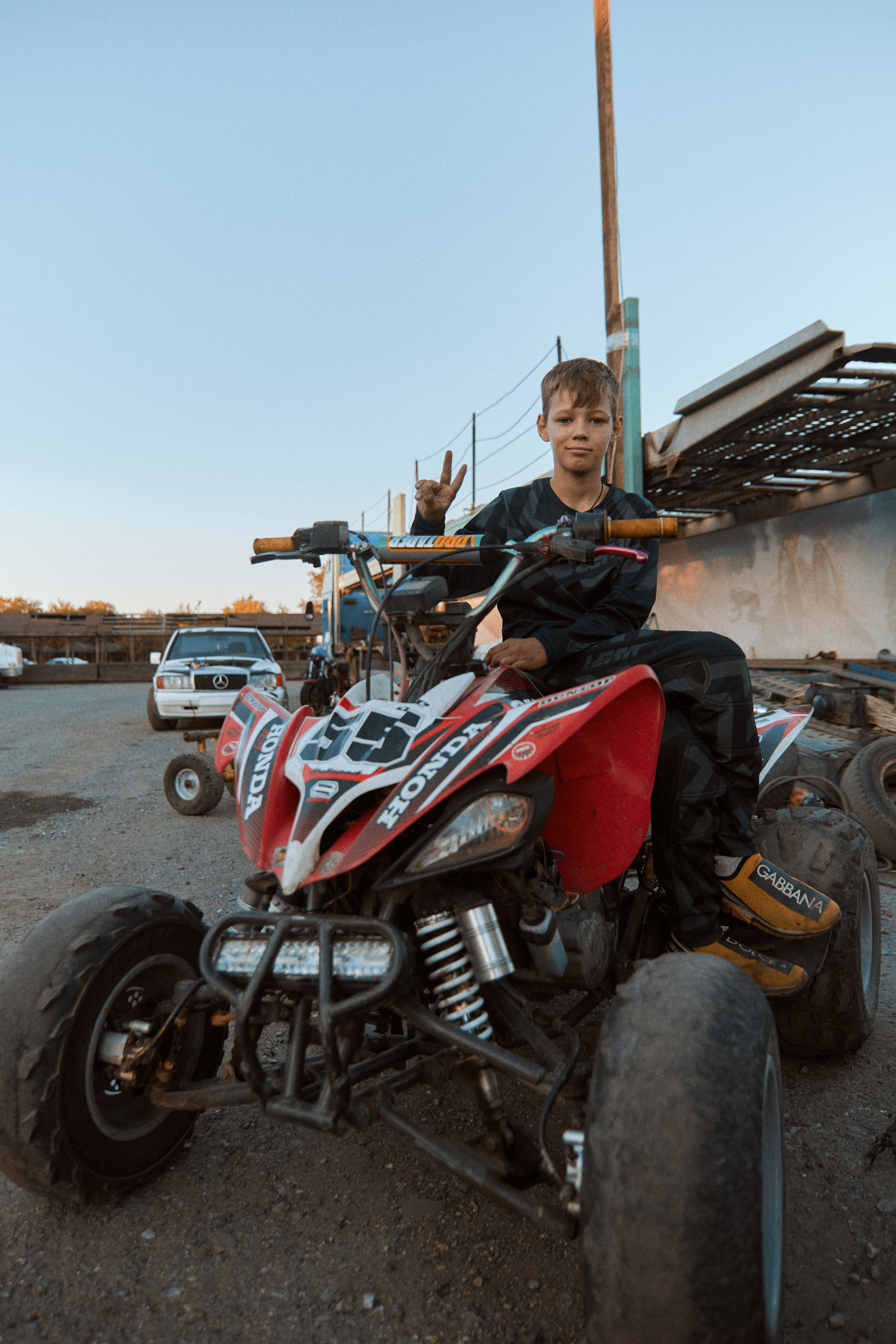 Шоу Каскадёров. Фотограф и видеограф в Кургане Леонид Корнильев