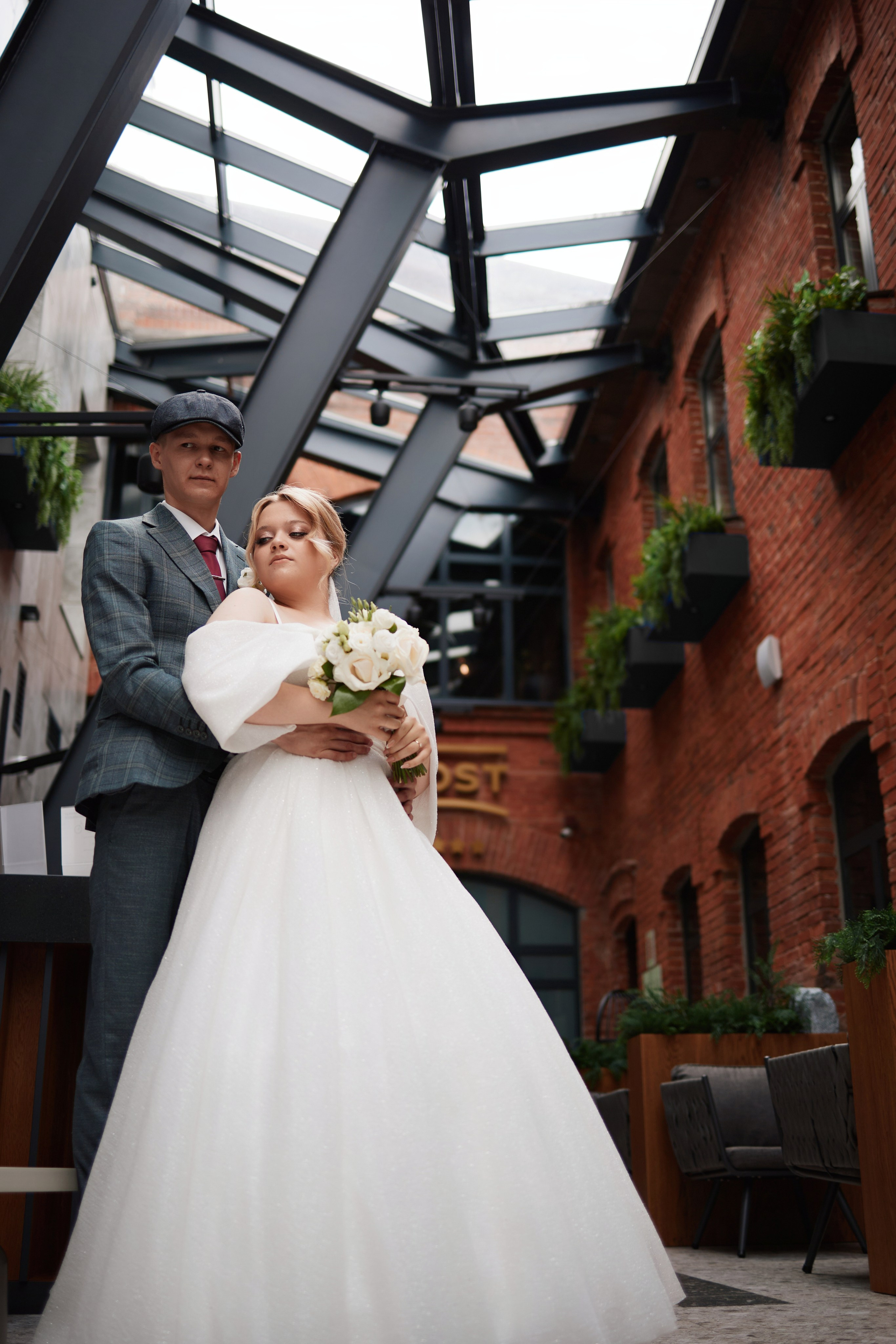 Свадебная фотосессия. Фотограф и видеограф в Кургане Леонид Корнильев