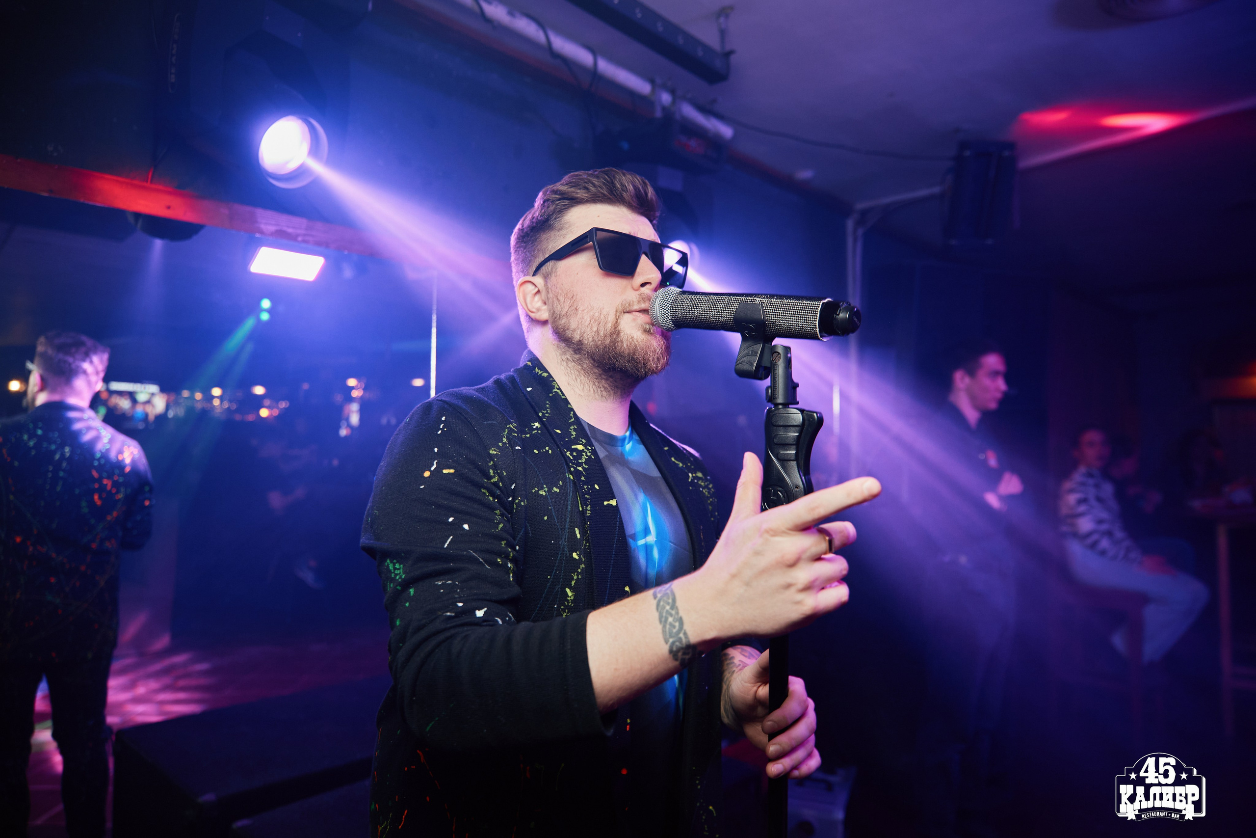 45 Калибр. Фотограф и видеограф в Кургане Леонид Корнильев