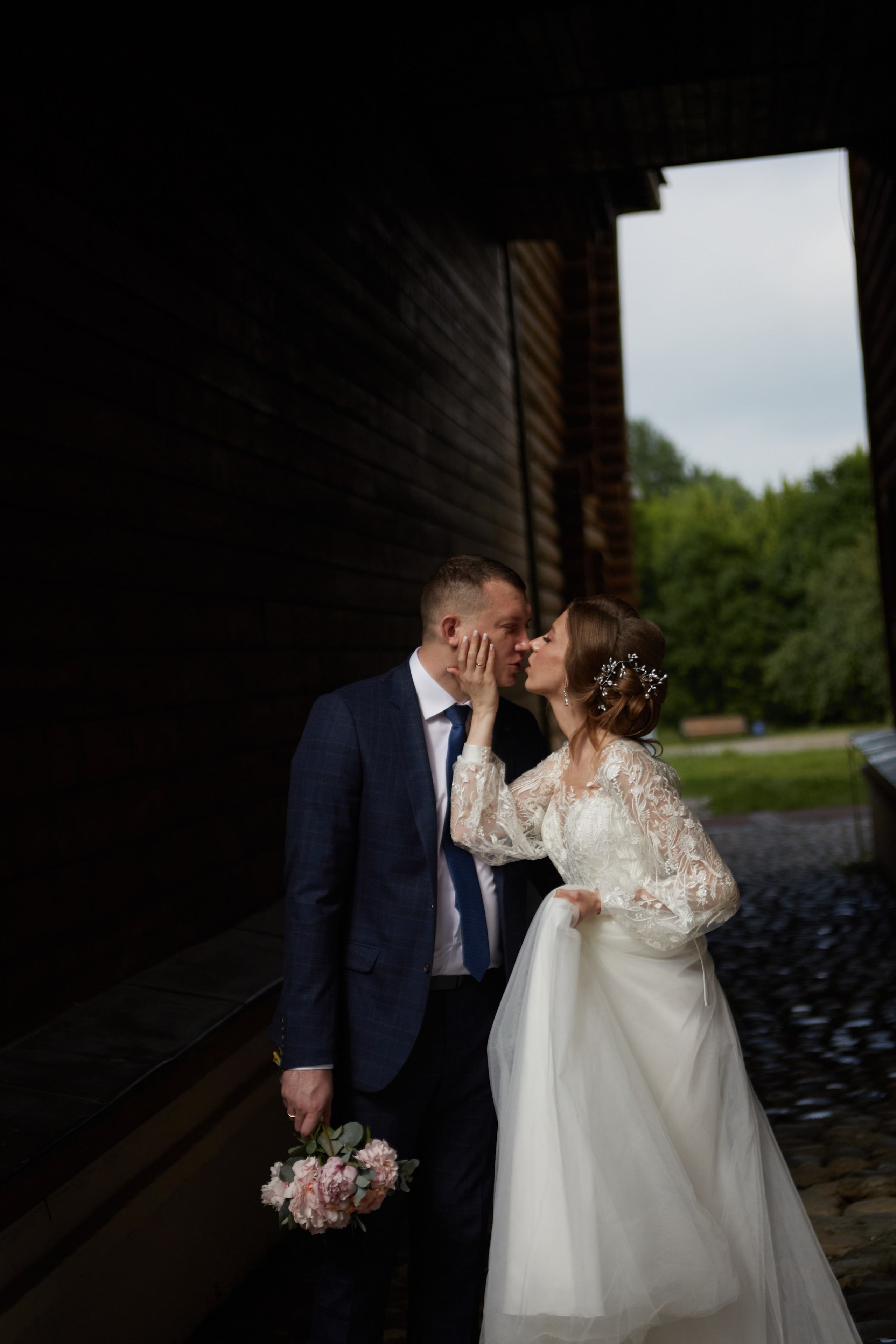 Свадебное портфолио. Kurochka.production фото и видео для бизнеса в Москве