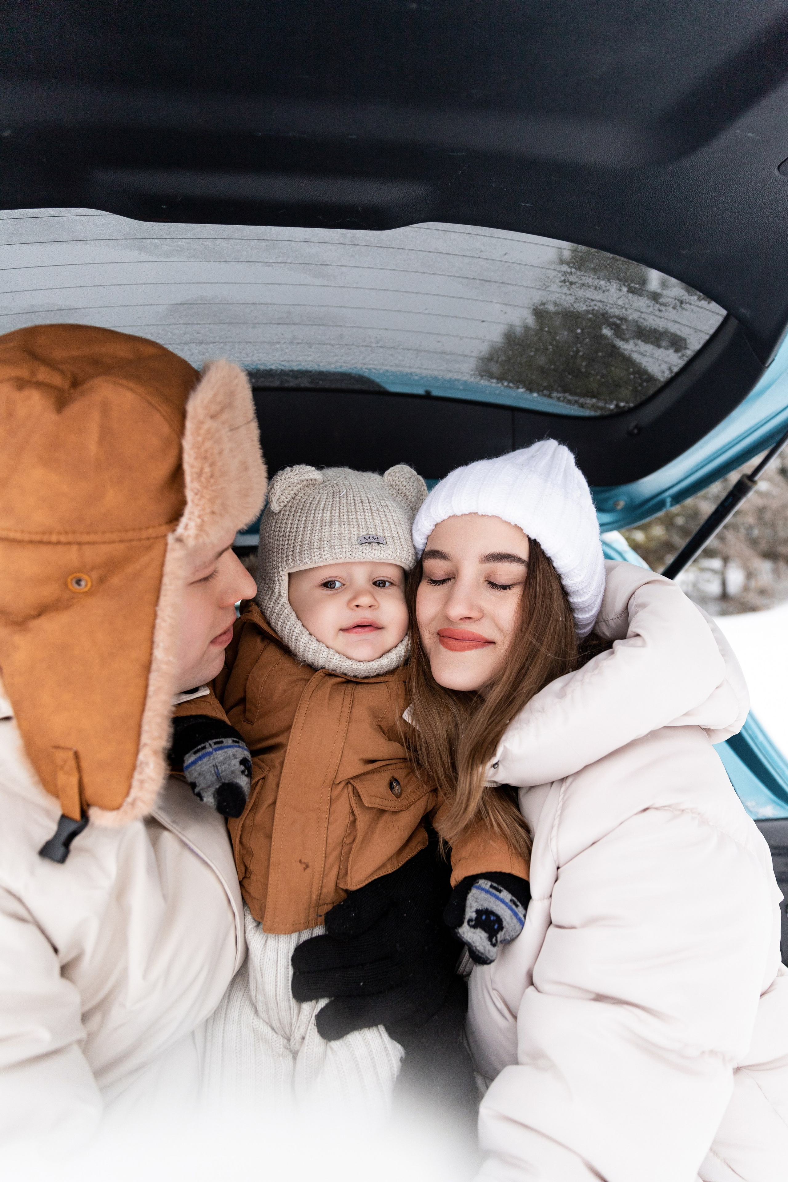 Саша, Влад и Семён. Семейный фотограф в Екатеринбурге и Красноуфимске Евгения Лягаева