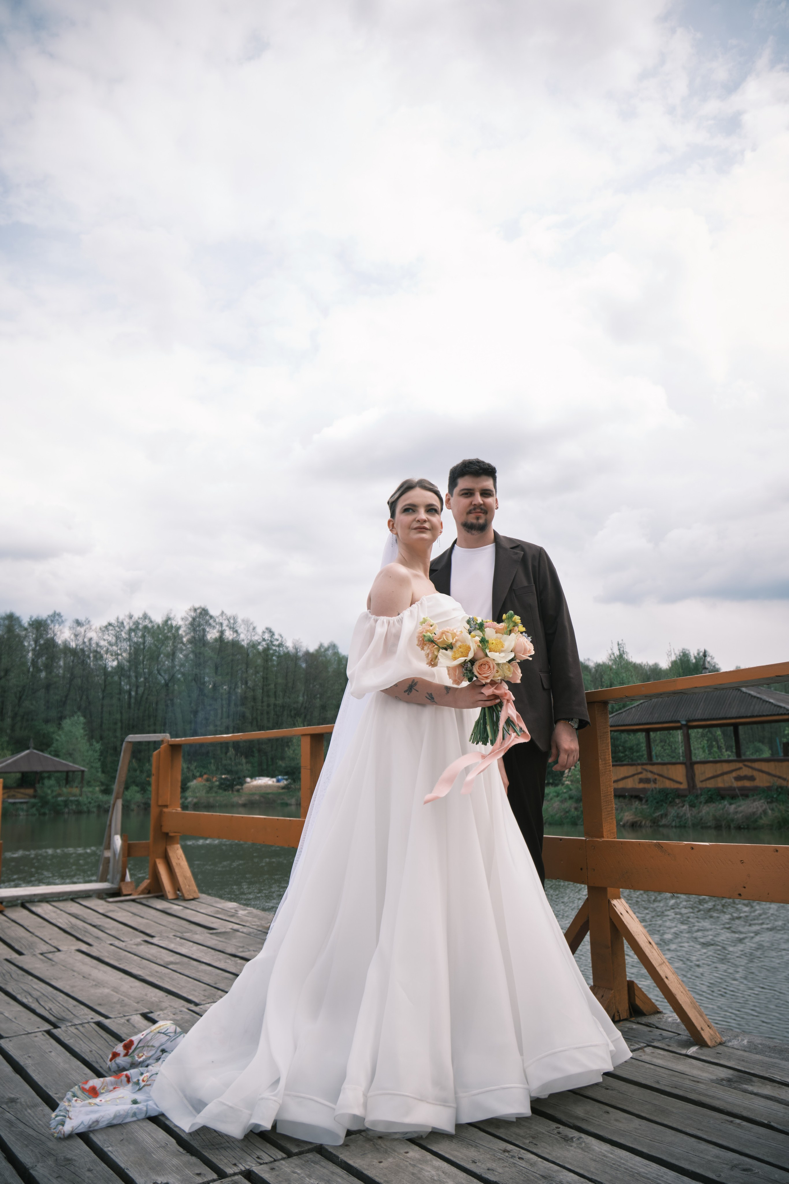 Свадьбы. Фотограф Корчагин Даниил