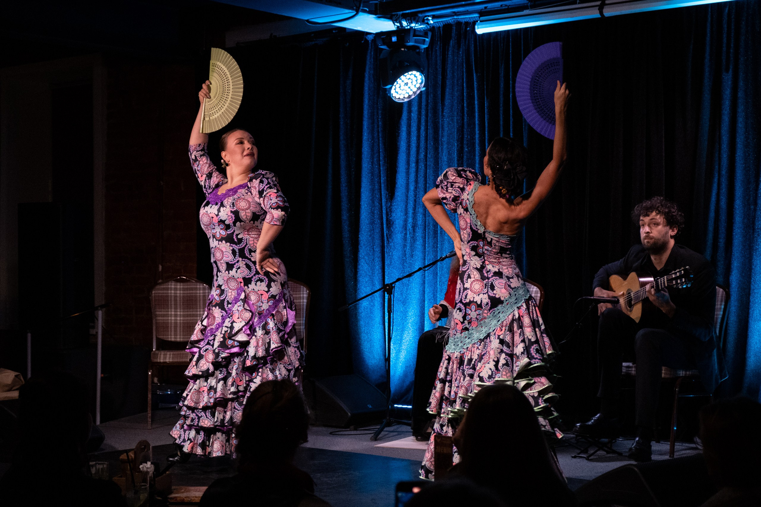 Flamenco 02.11.2023. Индивидуальные съемки, портретный фотограф