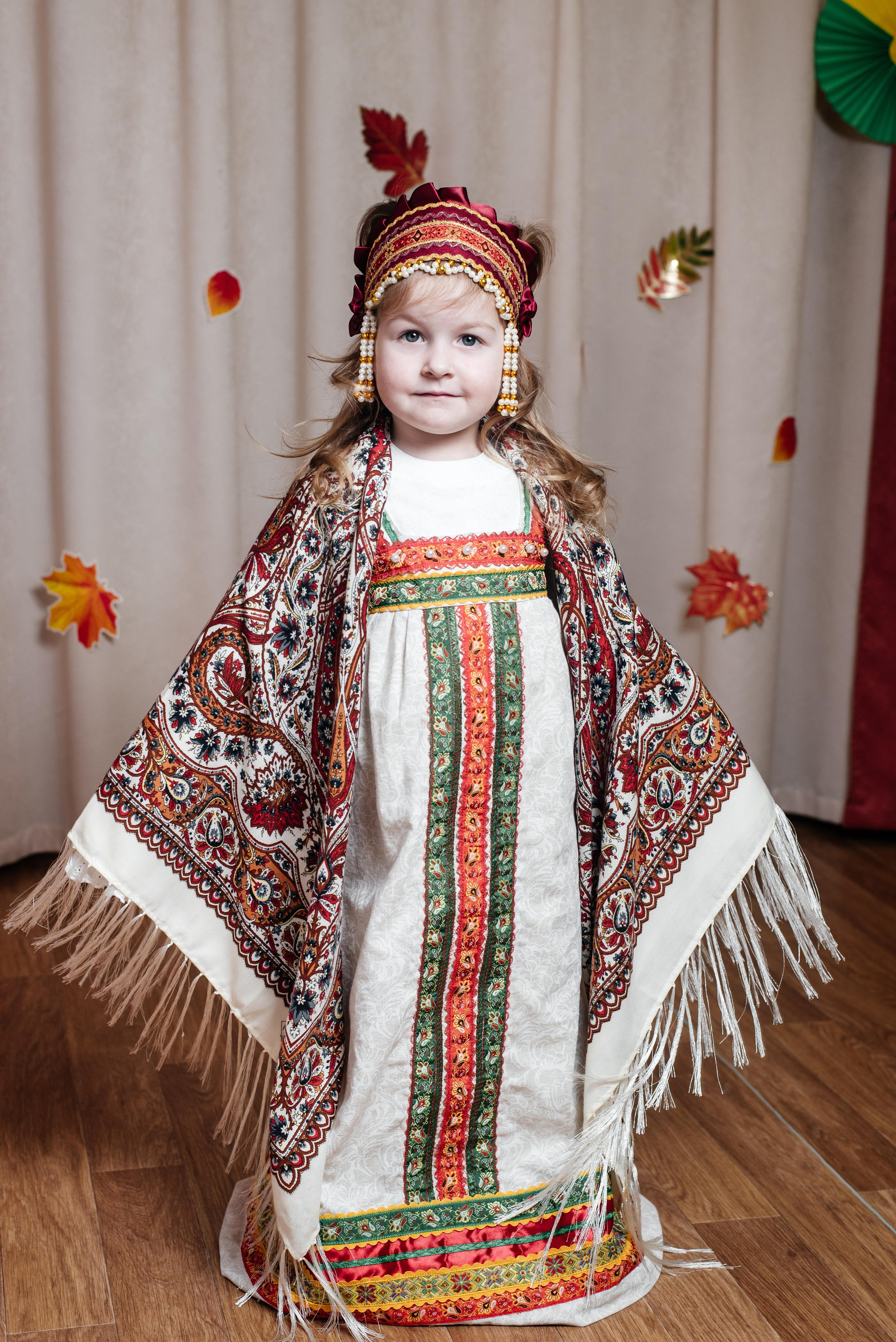 Фотопроект в детском саду «В гостях у сказки». Детский фотограф в Йошкар-Оле