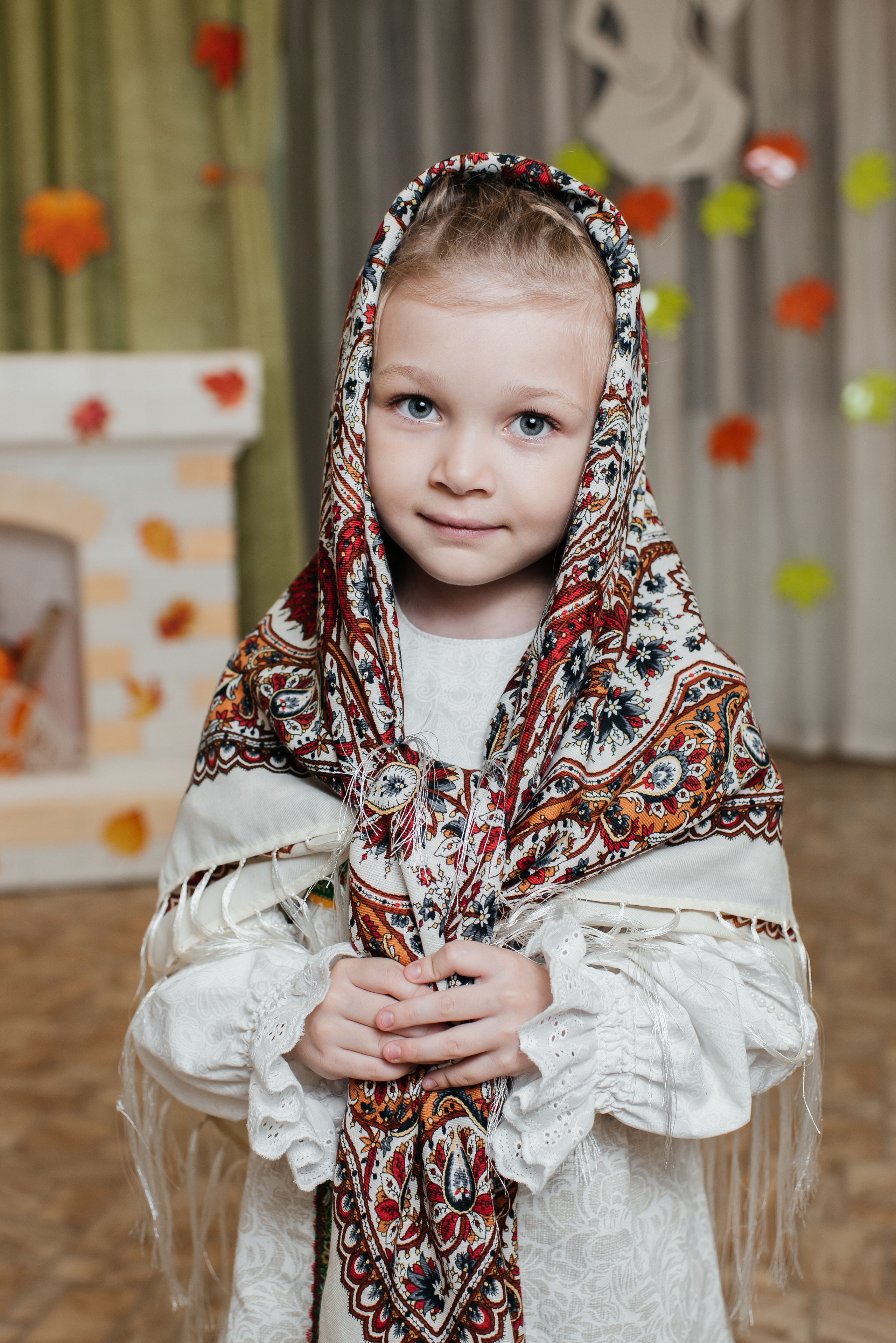 Фотопроект в детском саду «В гостях у сказки». Детский фотограф в Йошкар-Оле