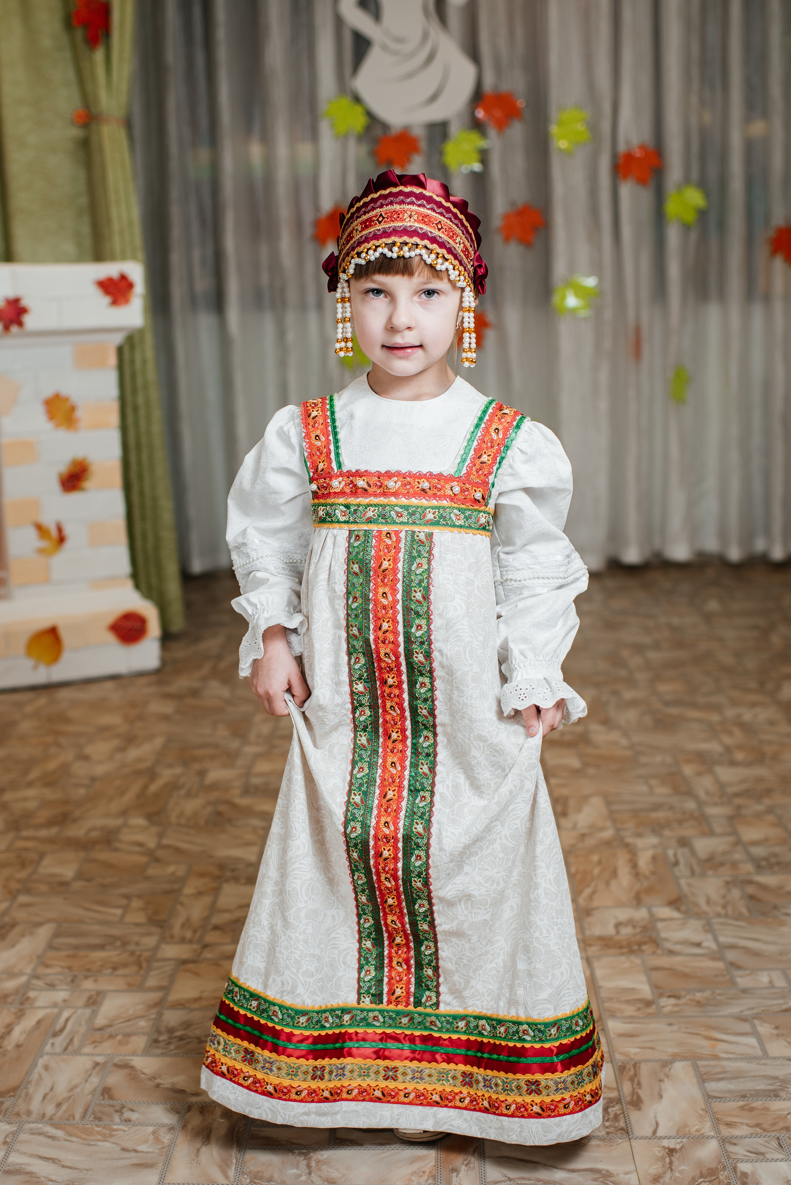 Фотопроект в детском саду «В гостях у сказки». Детский фотограф в Йошкар-Оле