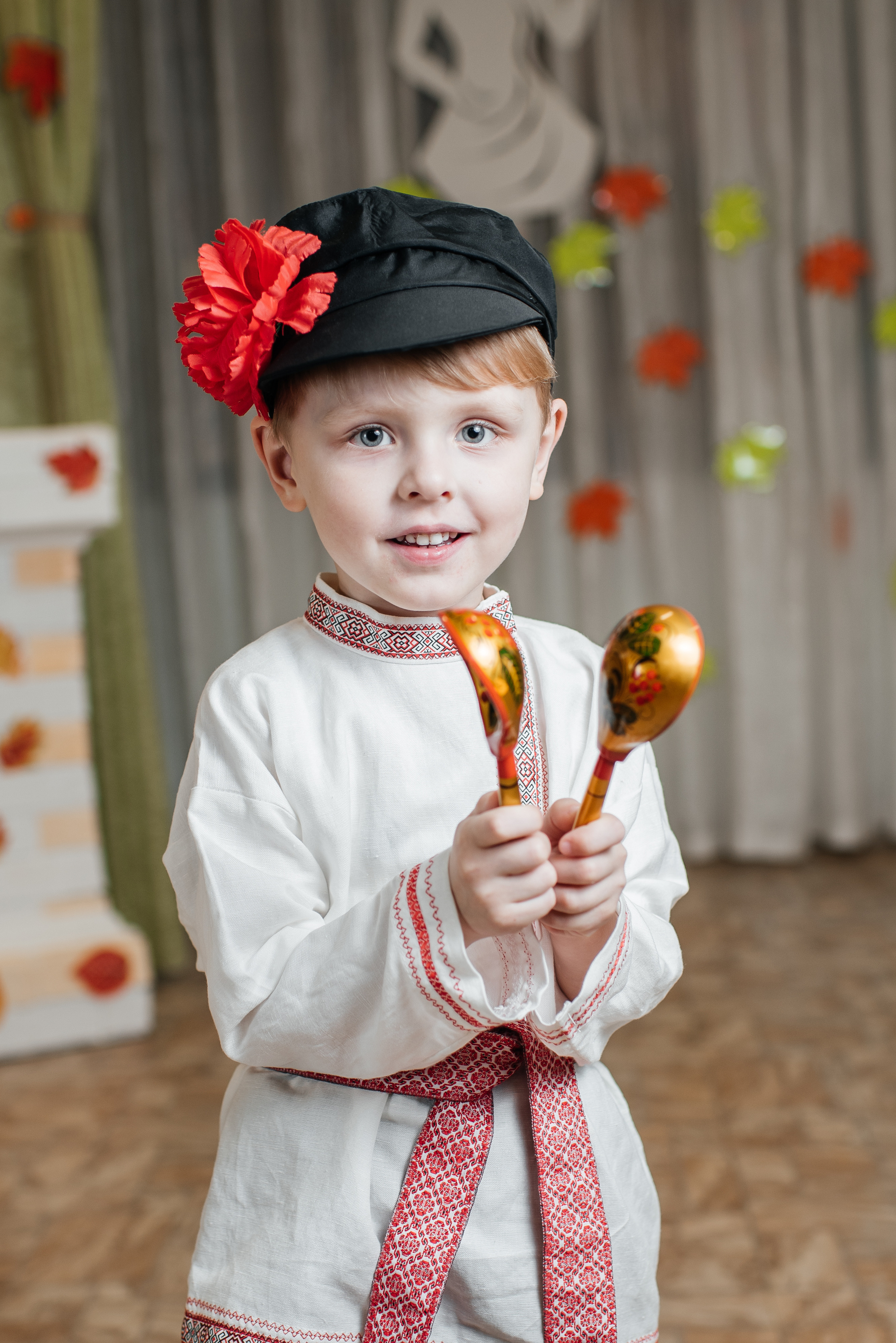 Фотопроект в детском саду «В гостях у сказки». Детский фотограф в Йошкар-Оле