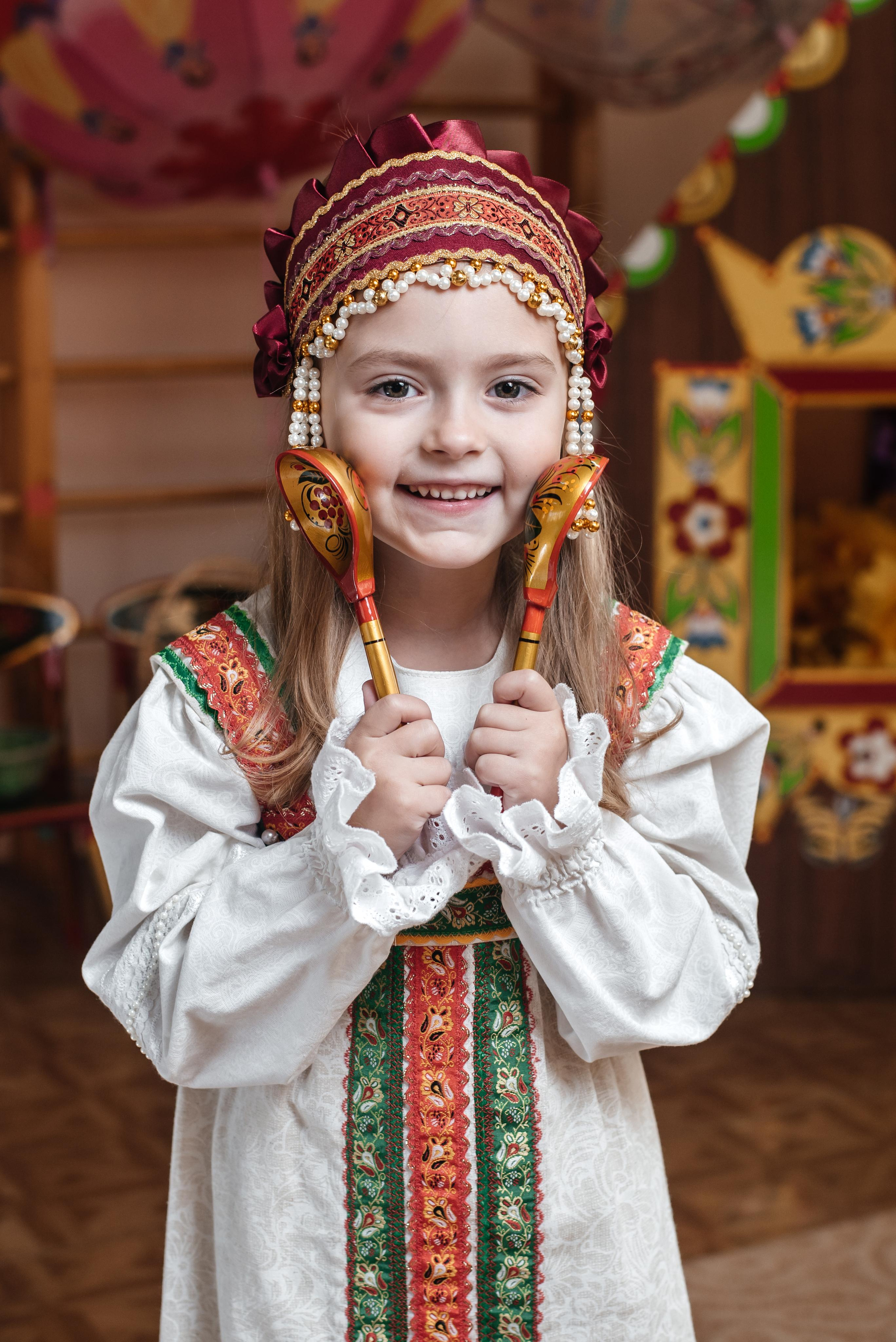 Фотопроект в детском саду «В гостях у сказки». Детский фотограф в Йошкар-Оле