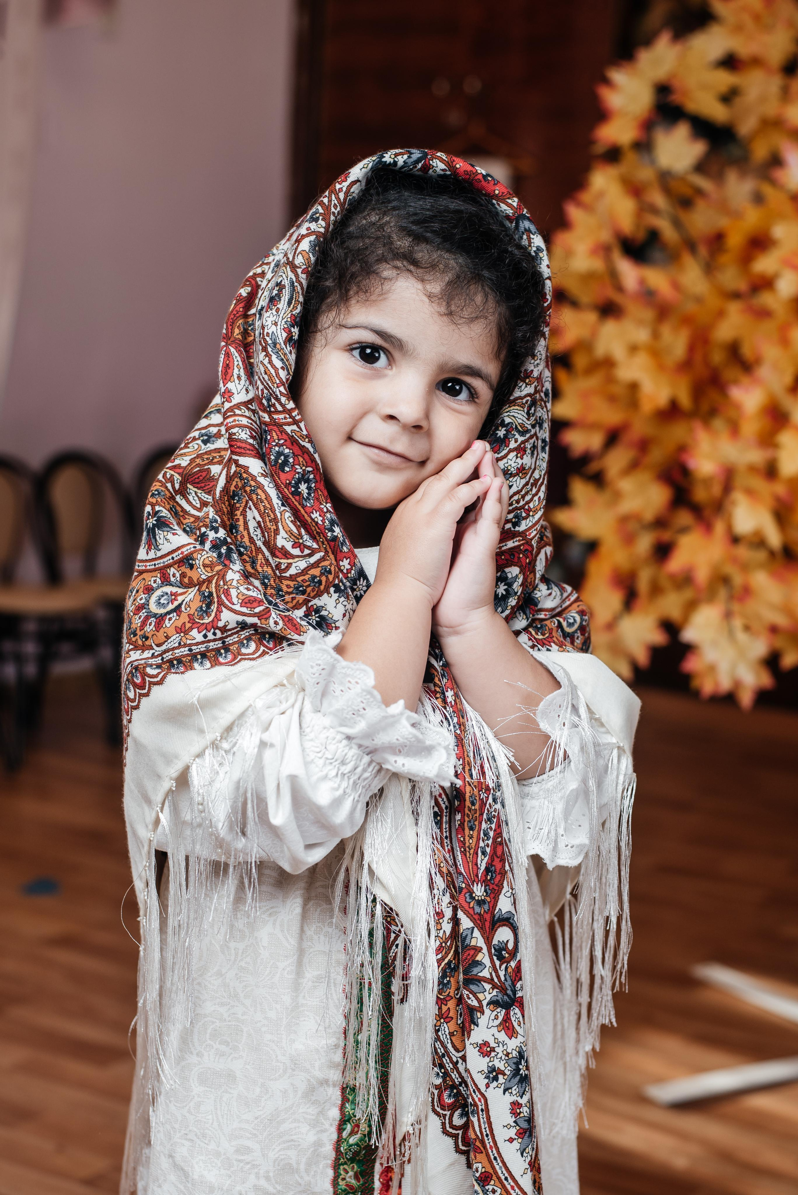 Фотопроект в детском саду «В гостях у сказки». Детский фотограф в Йошкар-Оле