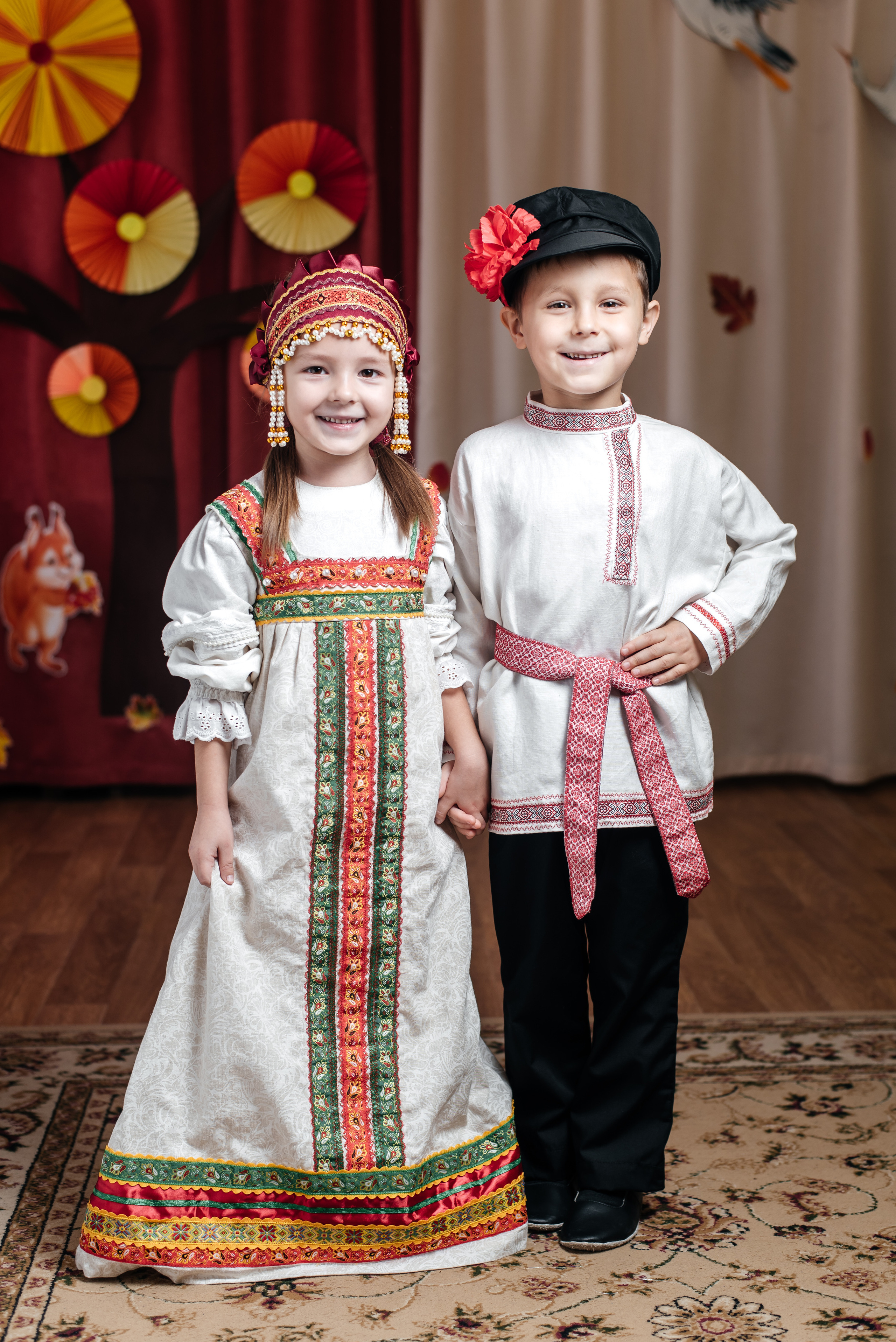 Фотопроект в детском саду «В гостях у сказки». Детский фотограф в Йошкар-Оле