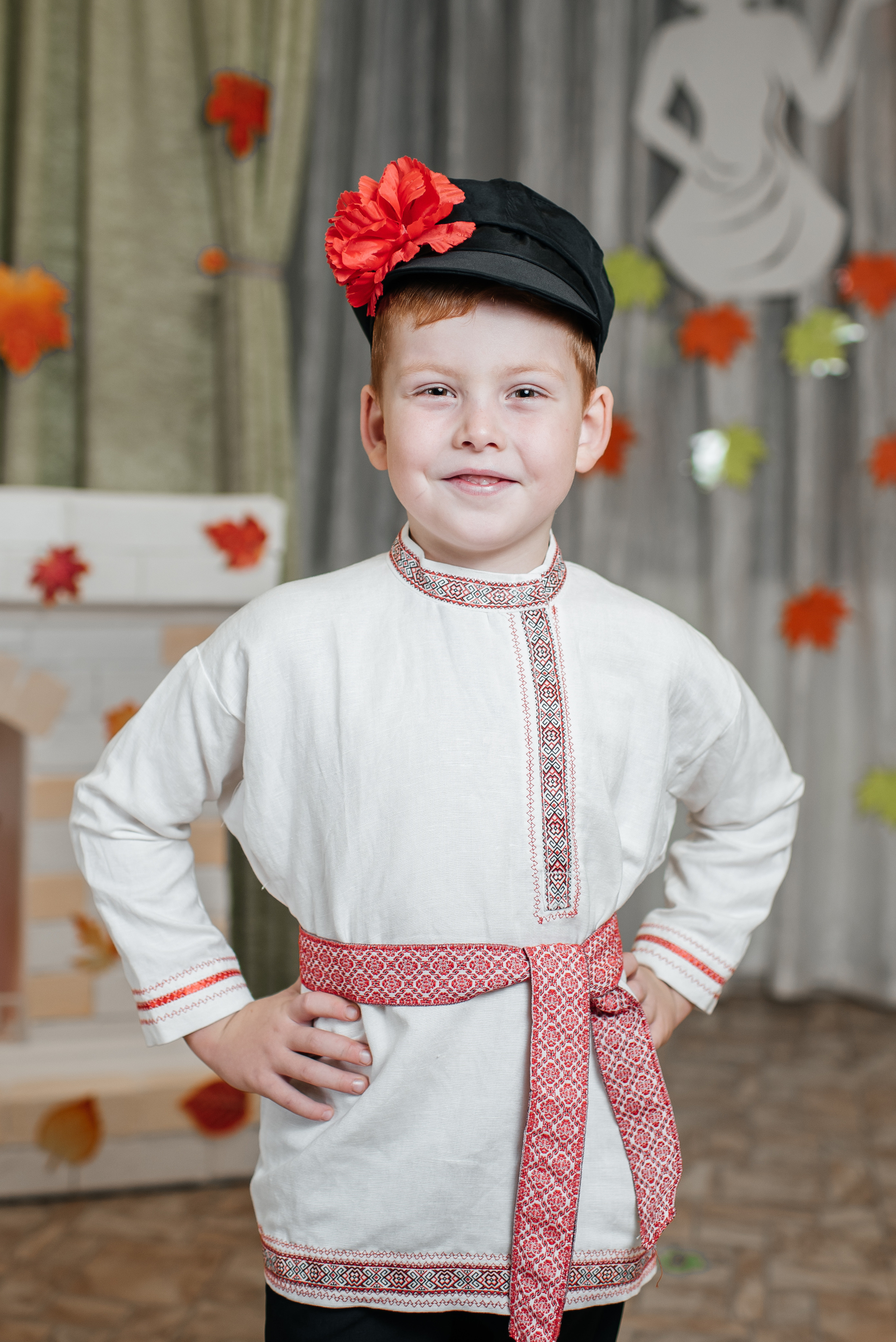 Фотопроект в детском саду «В гостях у сказки». Детский фотограф в Йошкар-Оле