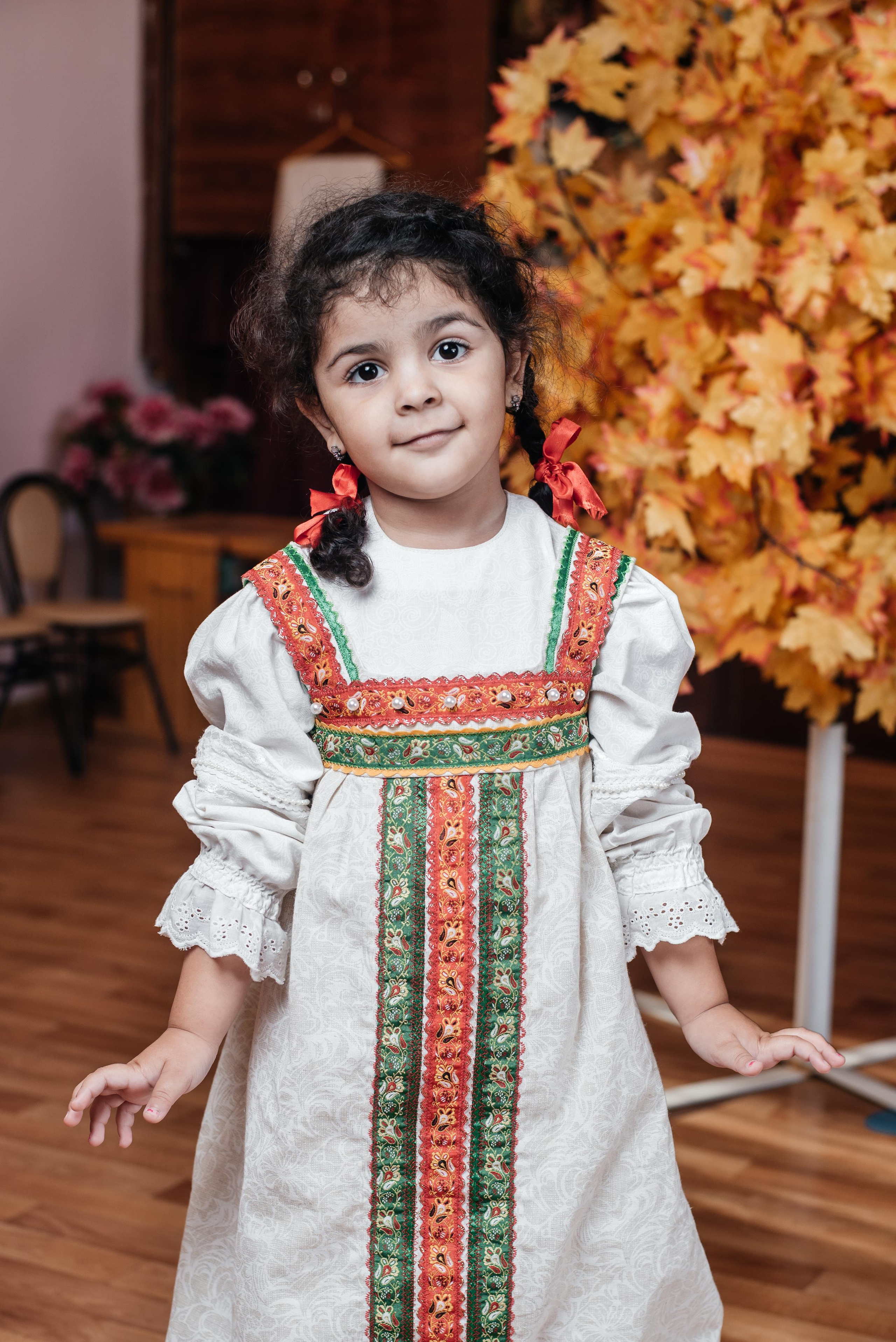 Фотопроект в детском саду «В гостях у сказки». Детский фотограф в Йошкар-Оле