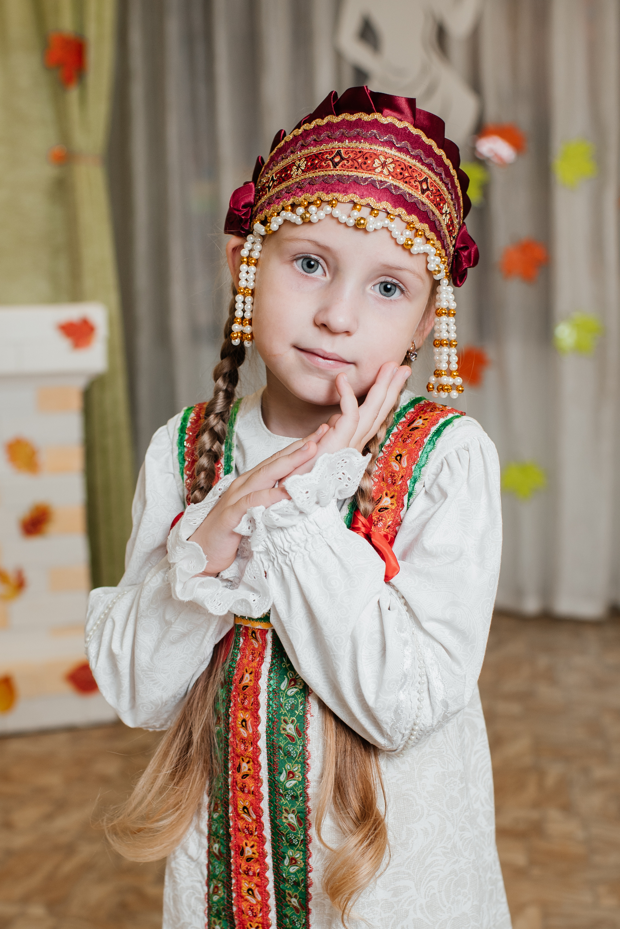 Фотопроект в детском саду «В гостях у сказки». Детский фотограф в Йошкар-Оле