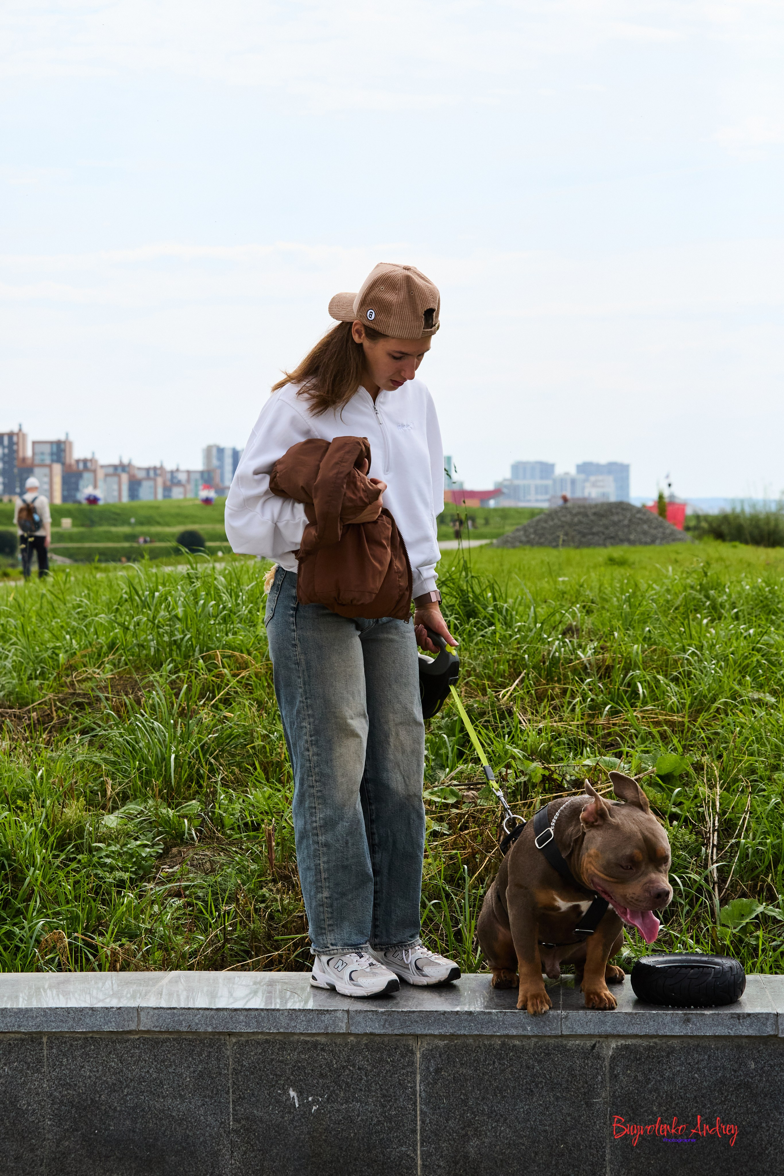 Проект фотопрогулка с хвостиком. Buyvolenko Andrey