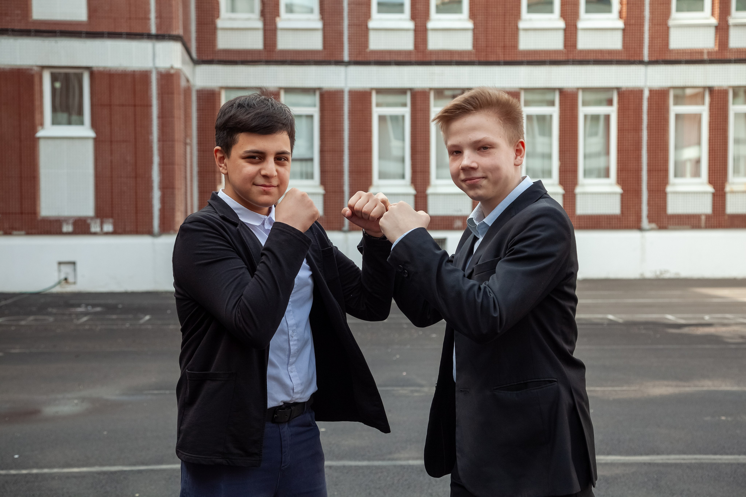 Старшеклассники. Фотограф Татьяна Воронова, Детские и Семейные фото