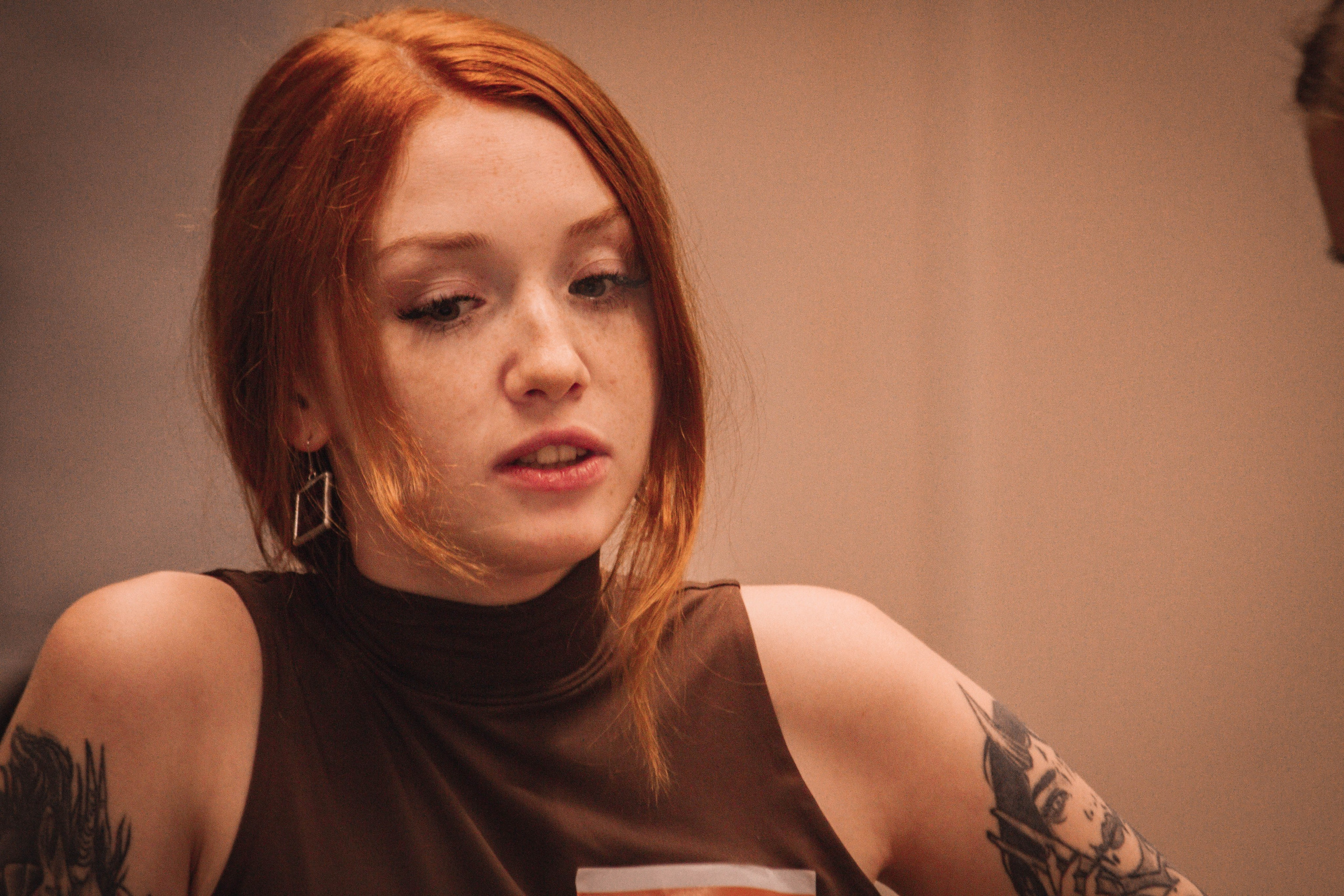 ЖЕНСКИЙ ГЕЙМДЖЕМ — Творческий сбор разработчиц. Создадим шедевр? Виталина и её фотоискусство