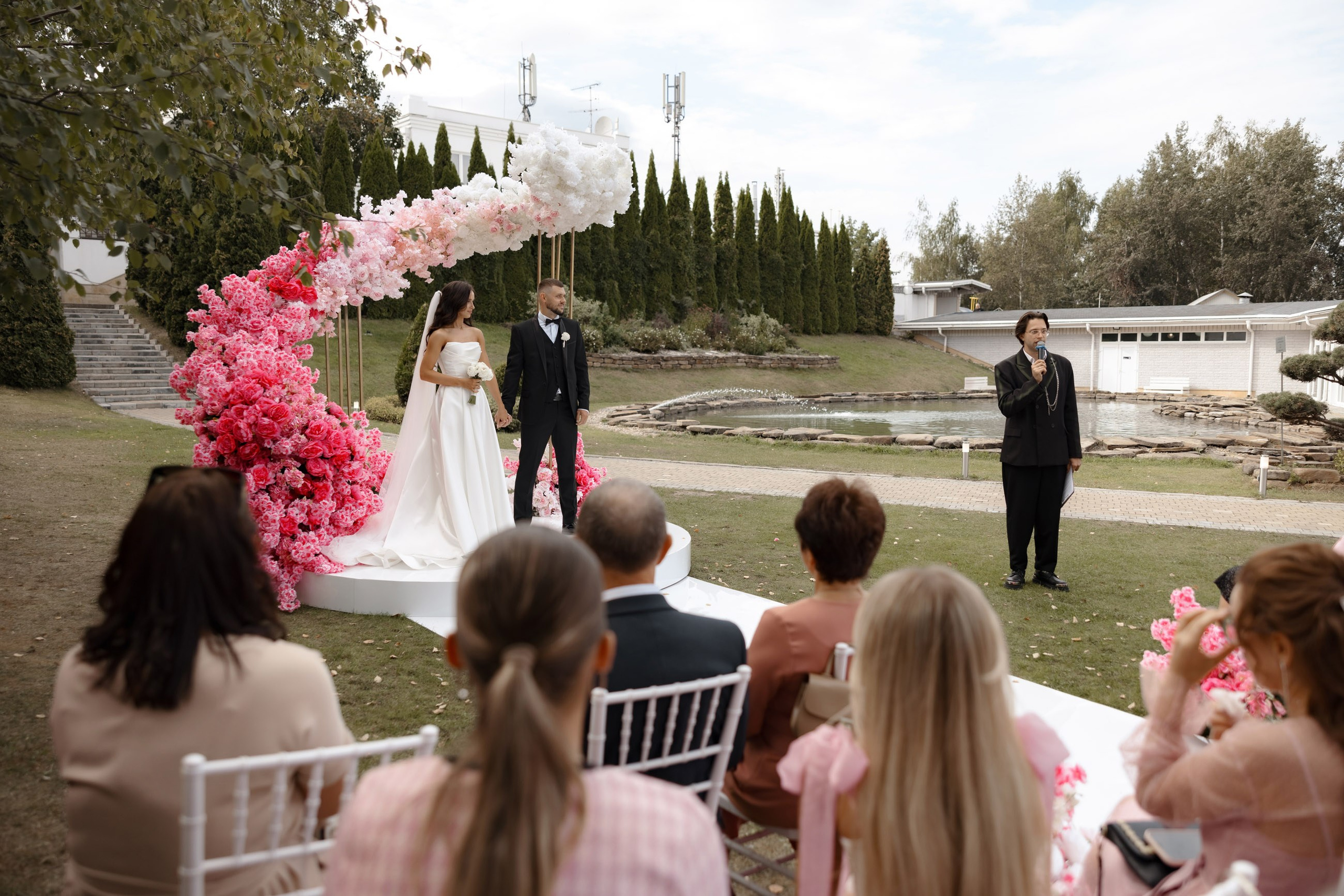 Даниил и Яна. Свадебный фотограф и видеограф Юрий и Эля Дубинины