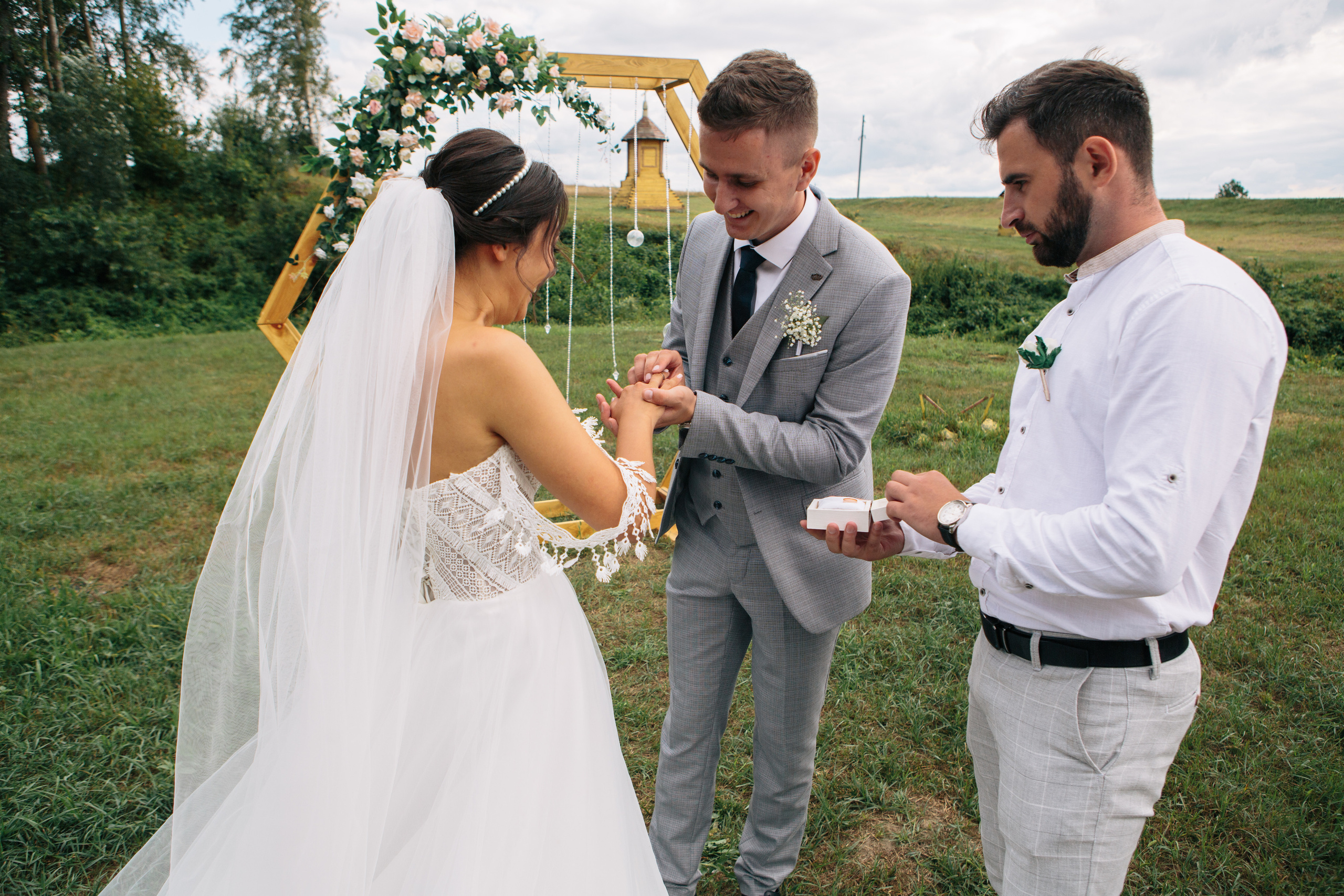 Никита & Диана. Свадебный фотограф Гомель