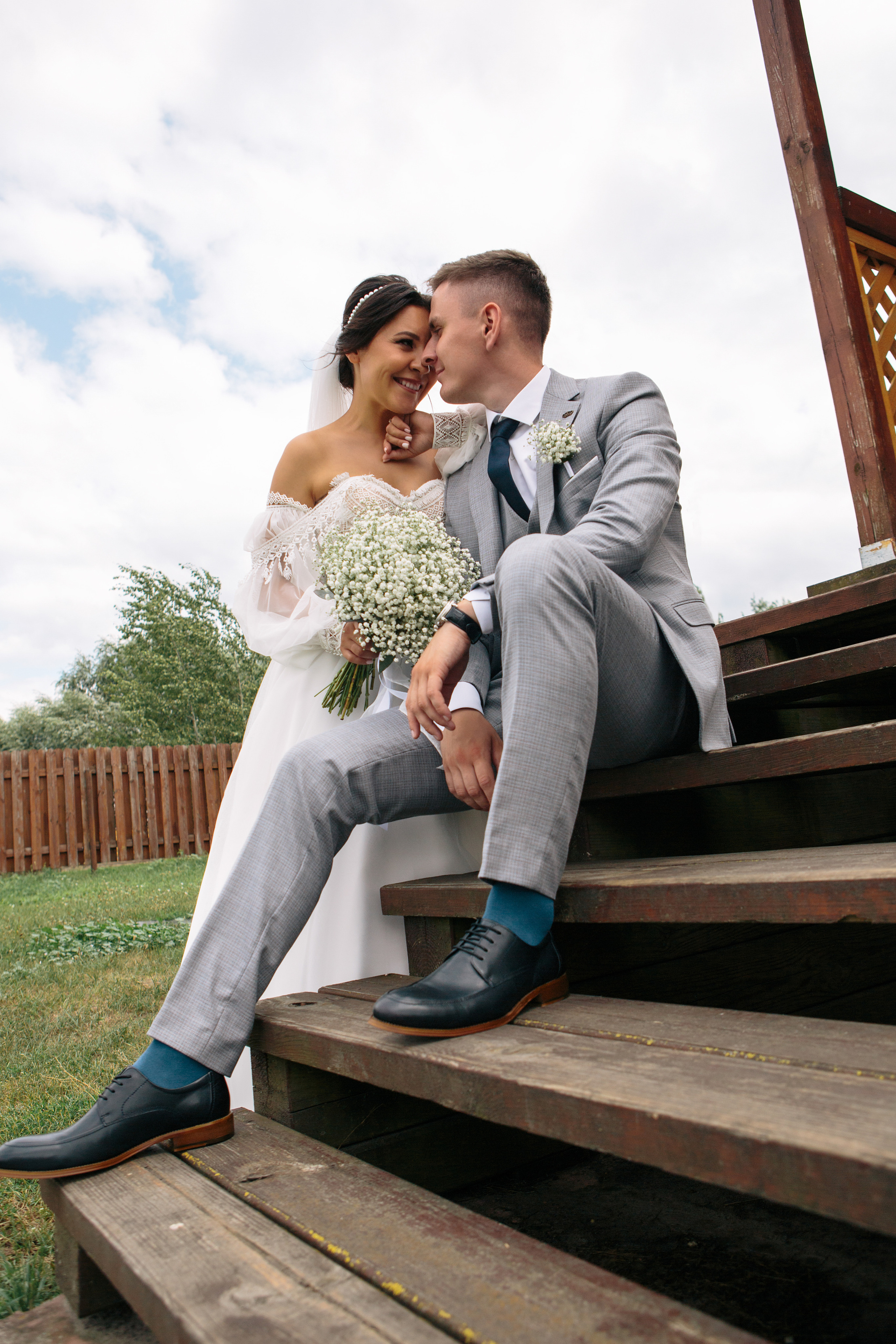 Никита & Диана. Свадебный фотограф Гомель