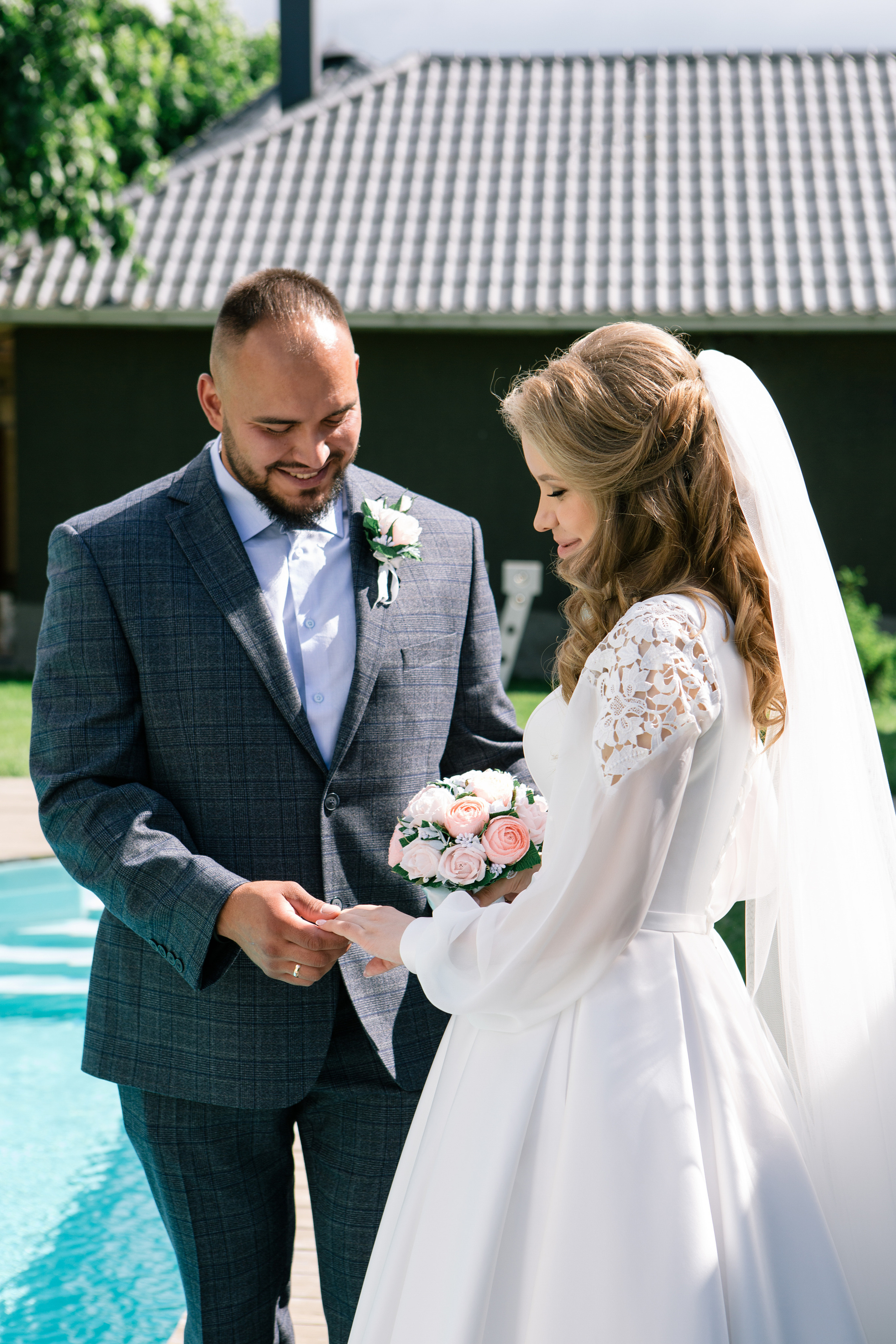 Дмитрий & Татьяна. Свадебный фотограф Гомель