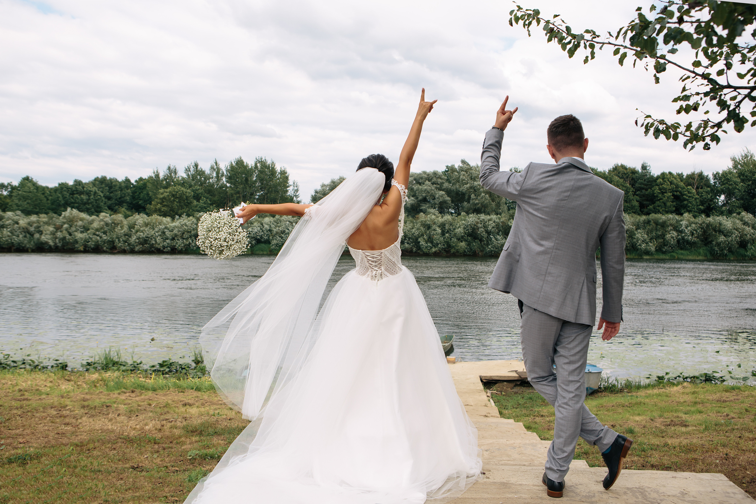 Никита & Диана. Свадебный фотограф Гомель