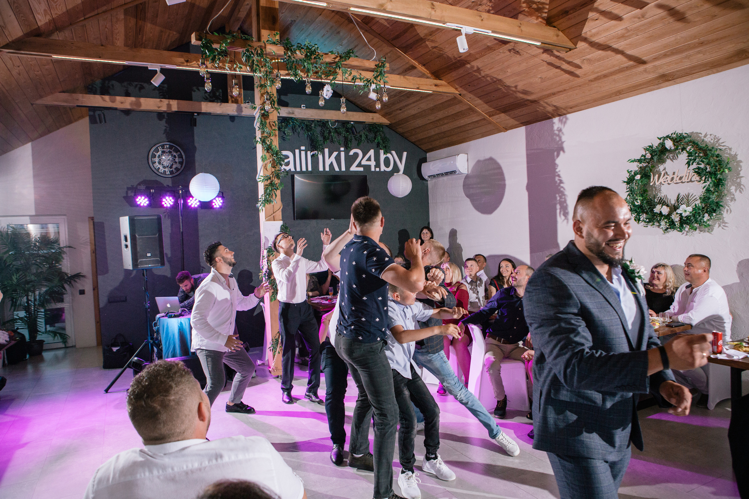 Дмитрий & Татьяна. Свадебный фотограф Гомель