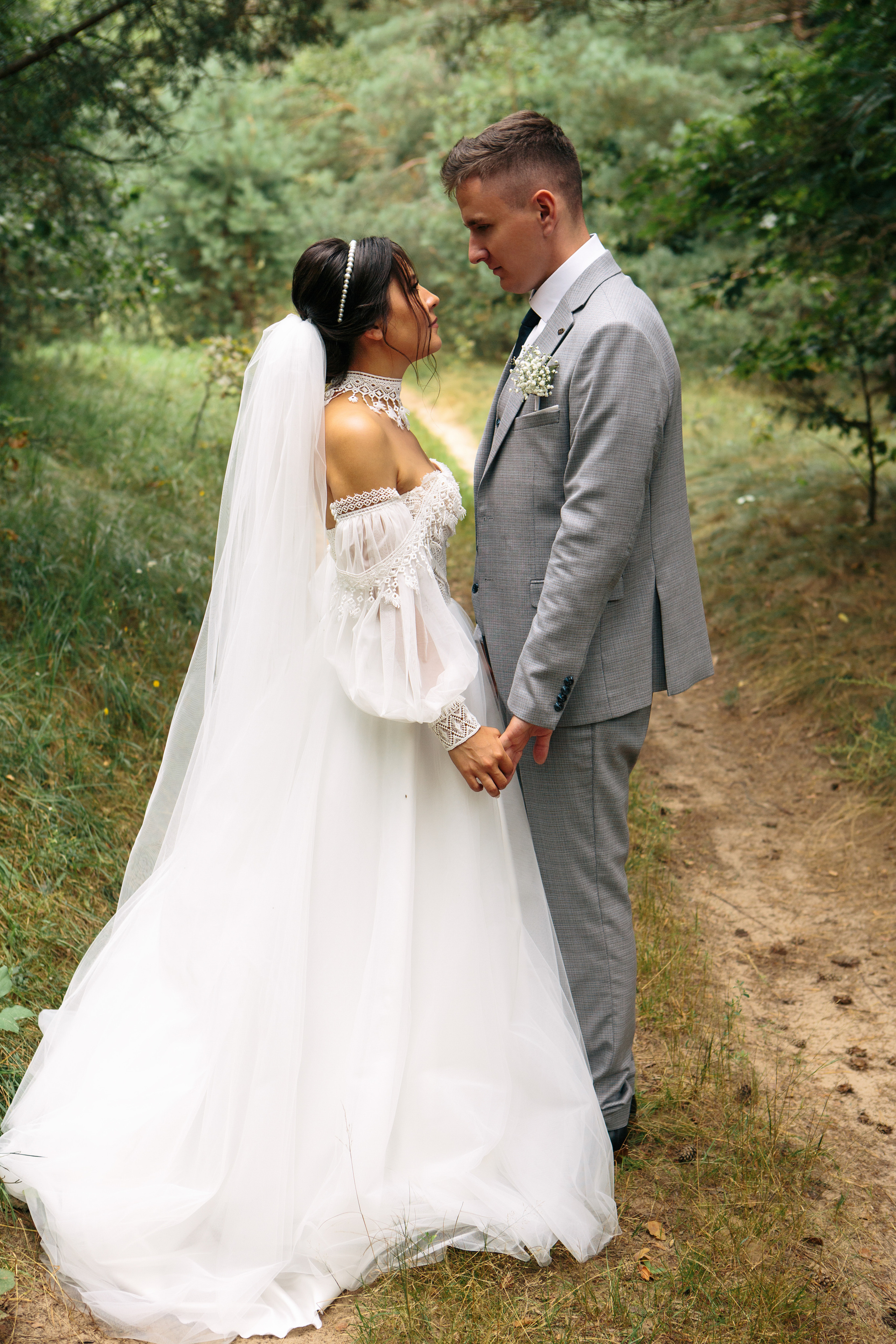 Никита & Диана. Свадебный фотограф Гомель