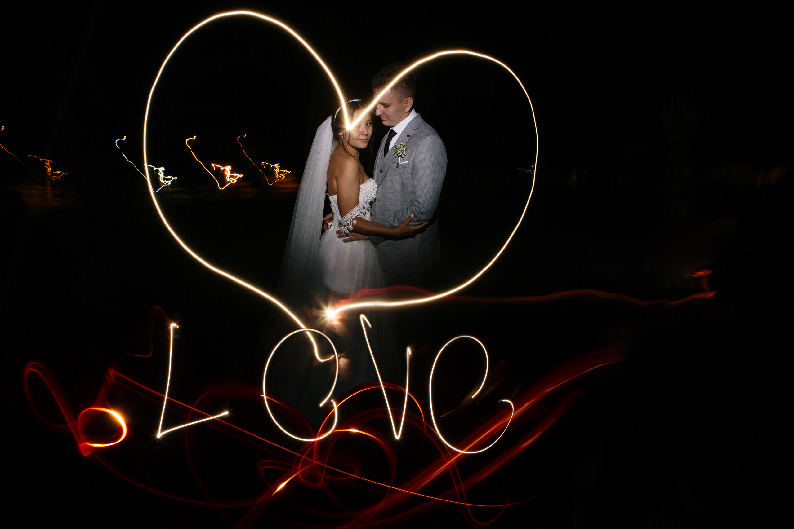 Никита & Диана. Свадебный фотограф Гомель