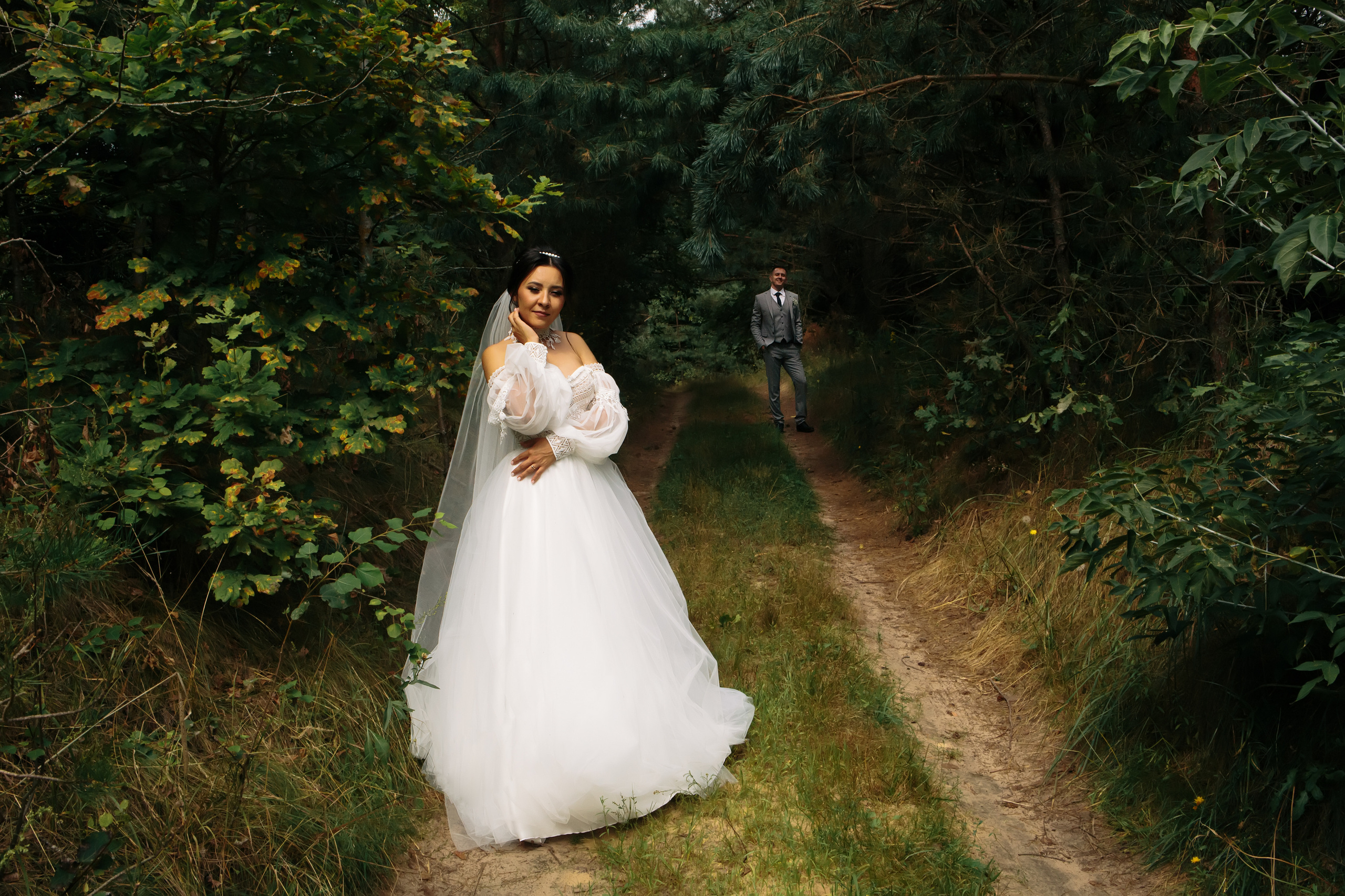 Никита & Диана. Свадебный фотограф Гомель