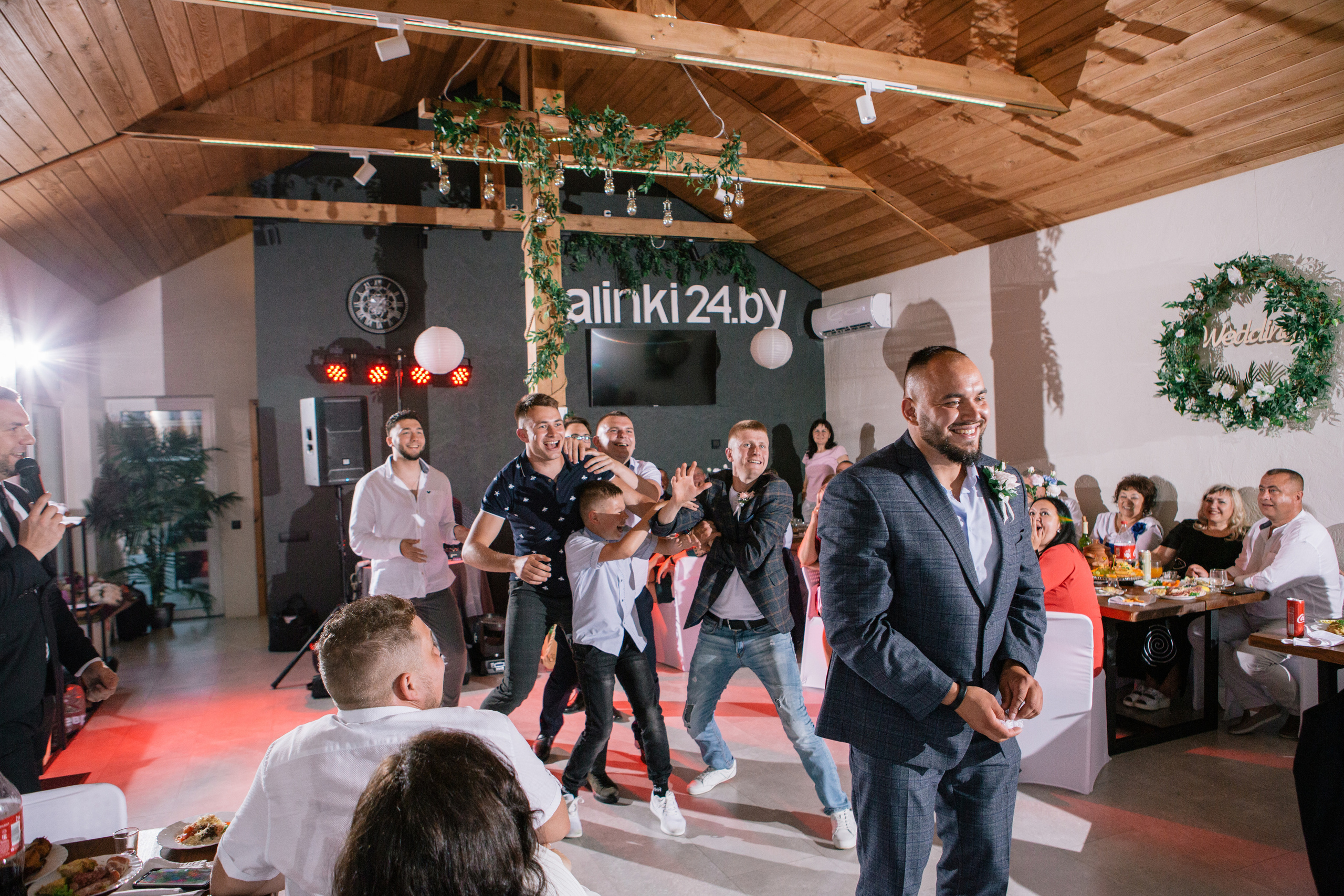 Дмитрий & Татьяна. Свадебный фотограф Гомель