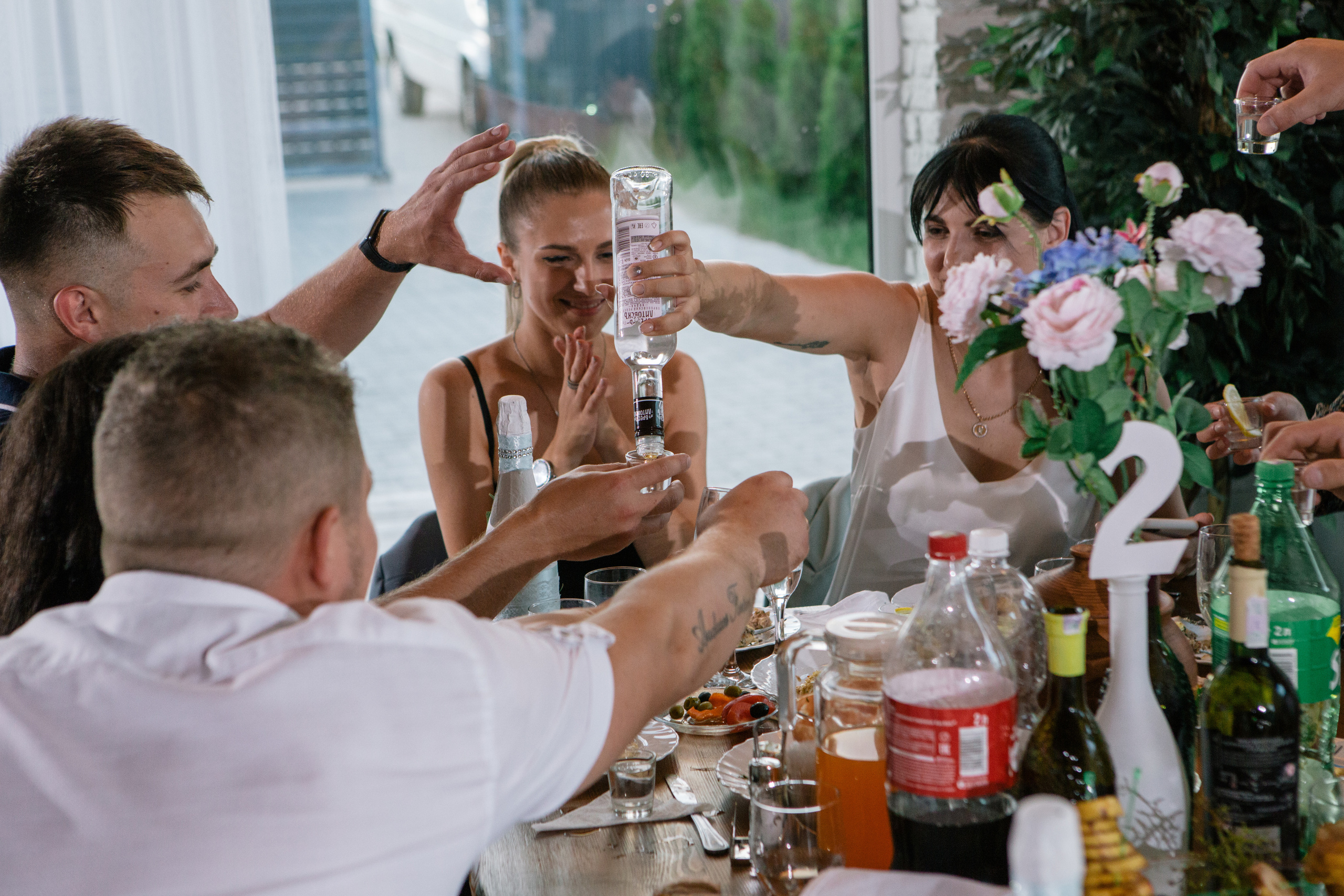 Дмитрий & Татьяна. Свадебный фотограф Гомель