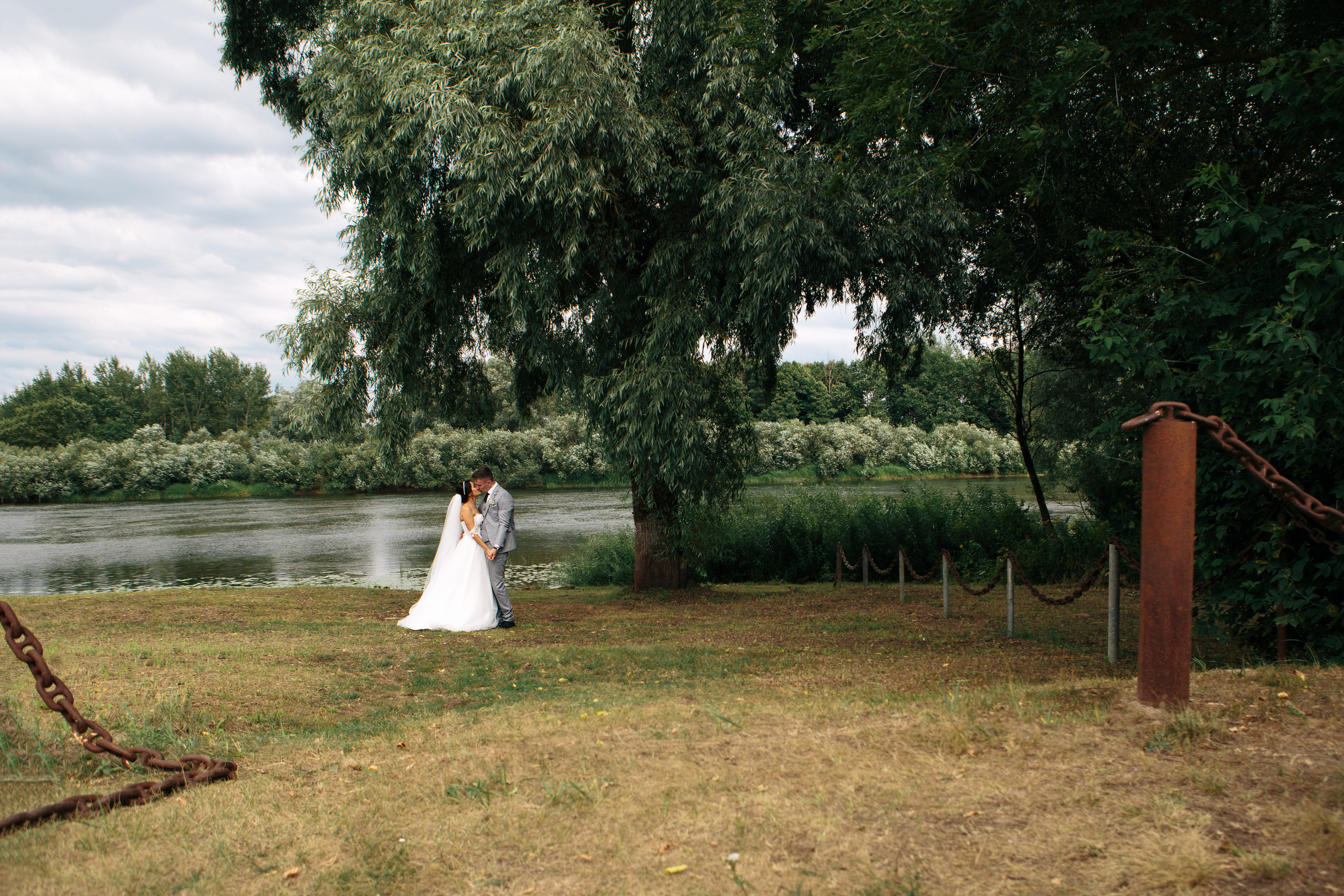 Никита & Диана. Свадебный фотограф Гомель