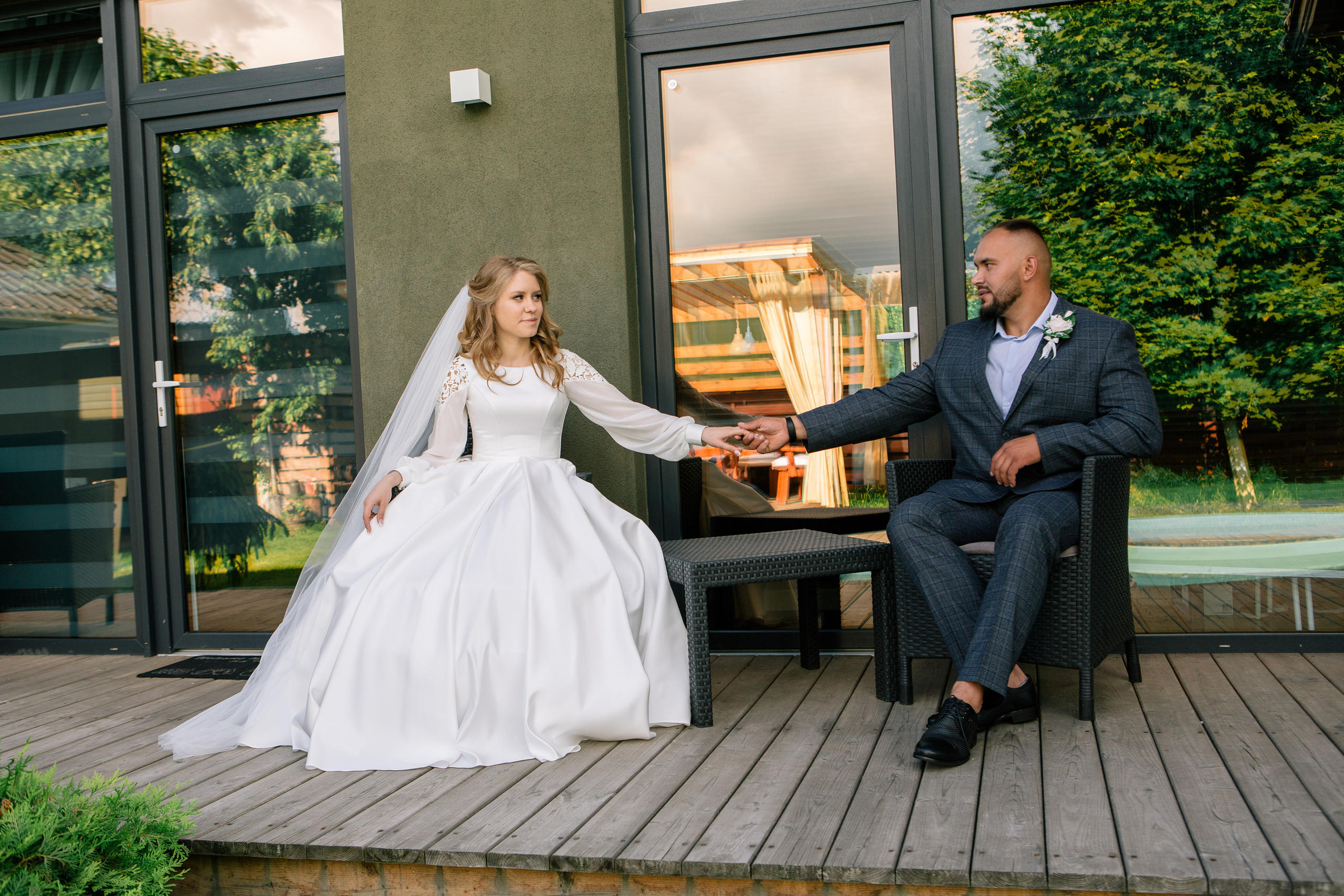 Дмитрий & Татьяна. Свадебный фотограф Гомель