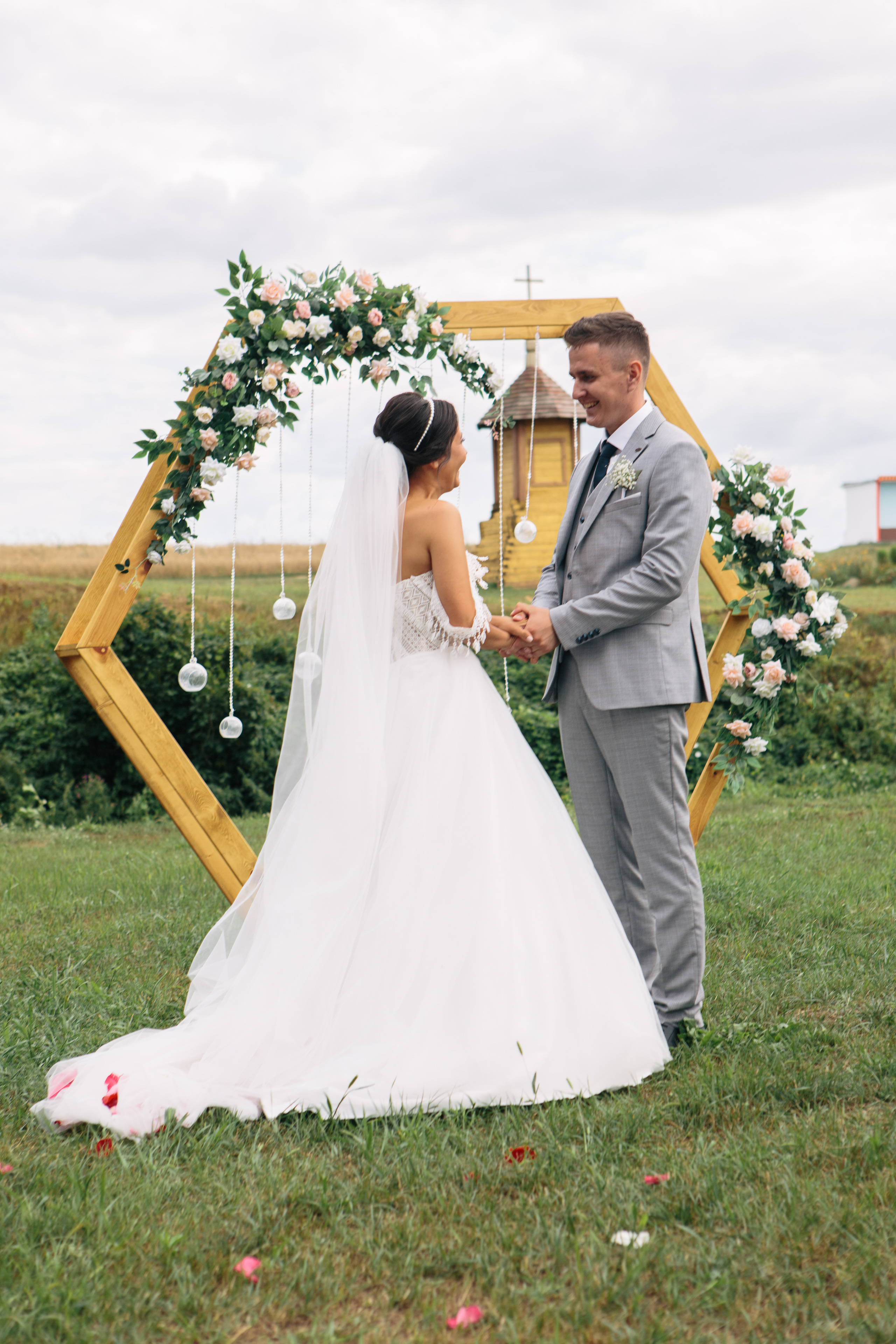 Никита & Диана. Свадебный фотограф Гомель