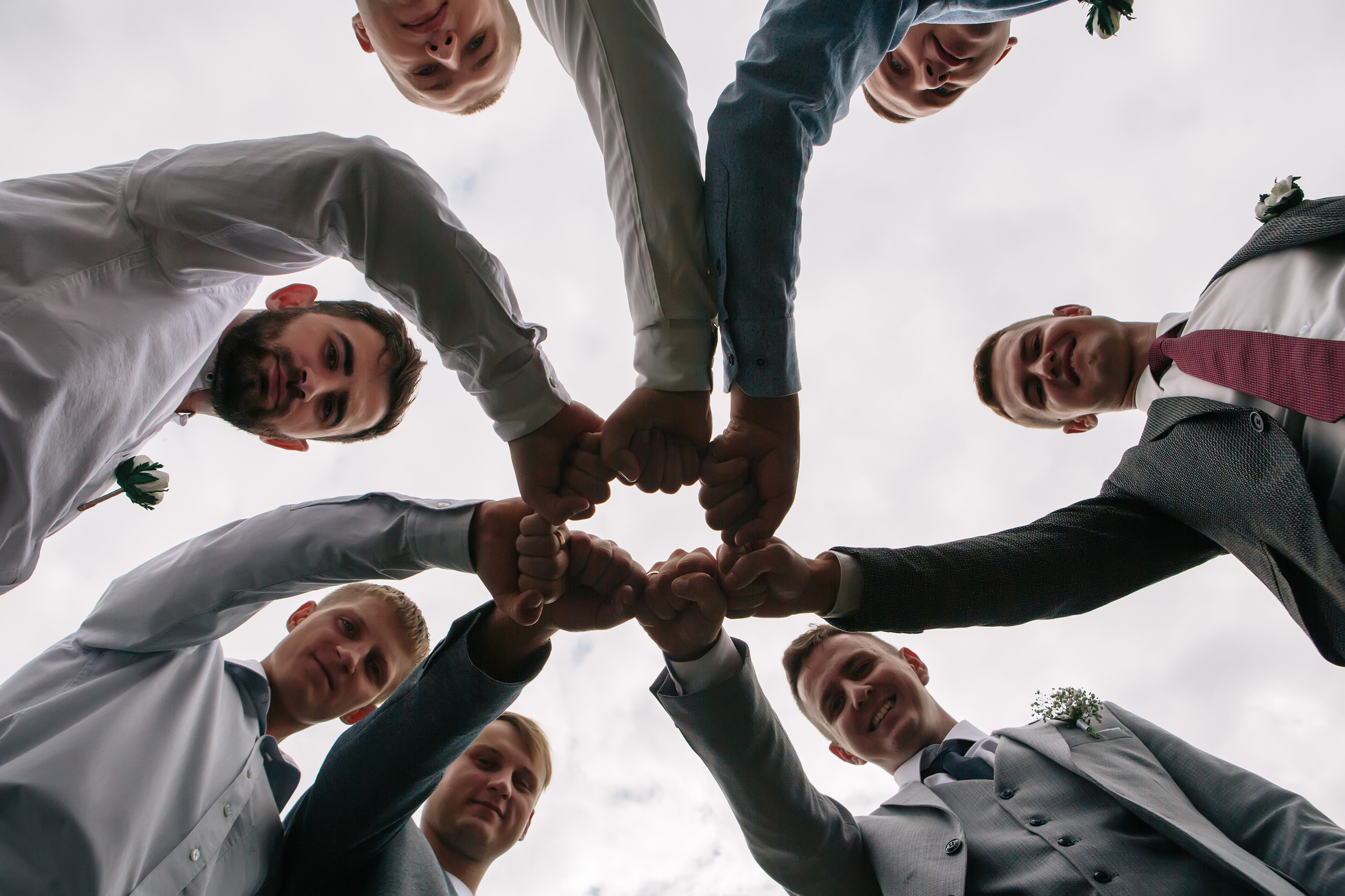 Никита & Диана. Свадебный фотограф Гомель