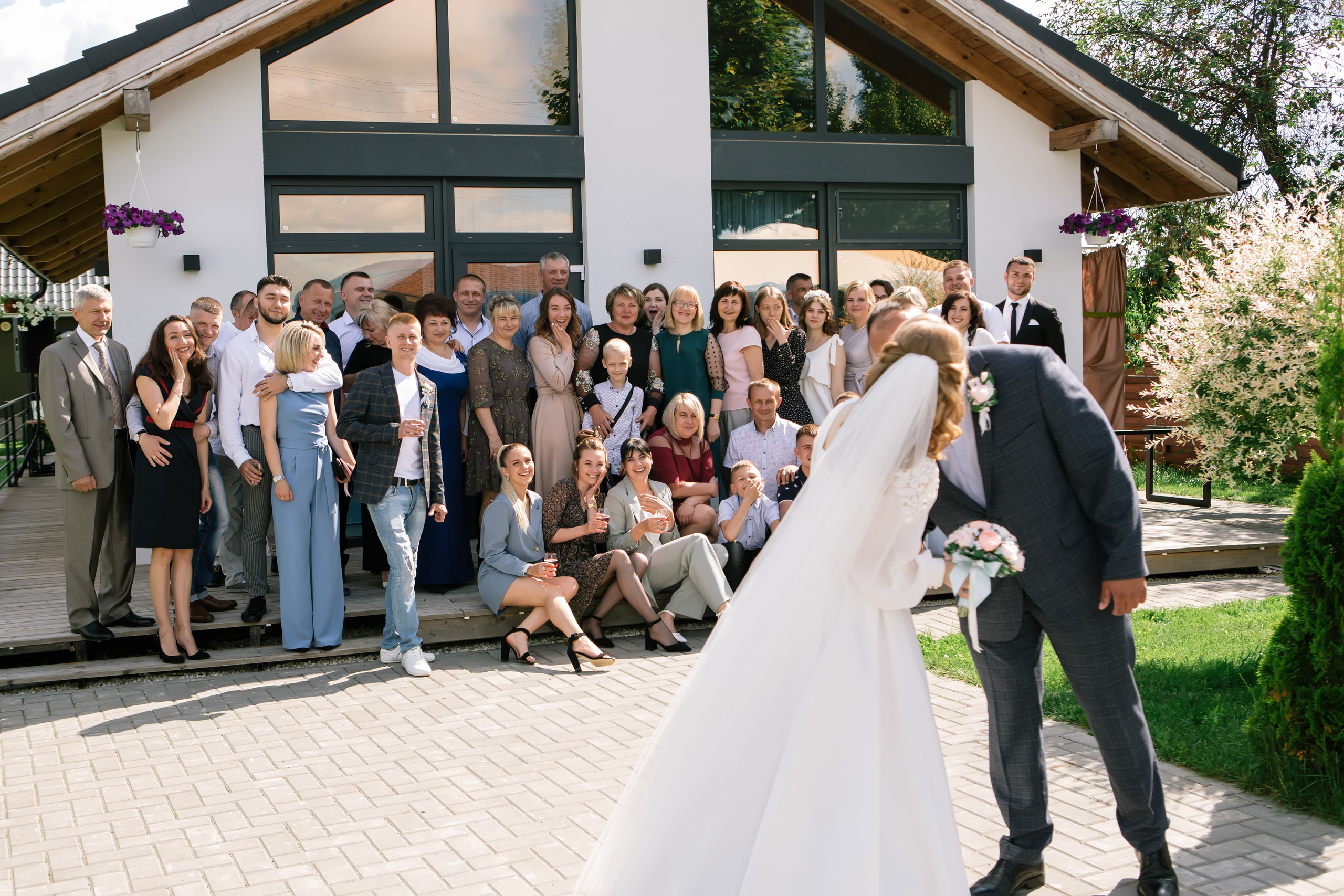 Дмитрий & Татьяна. Свадебный фотограф Гомель