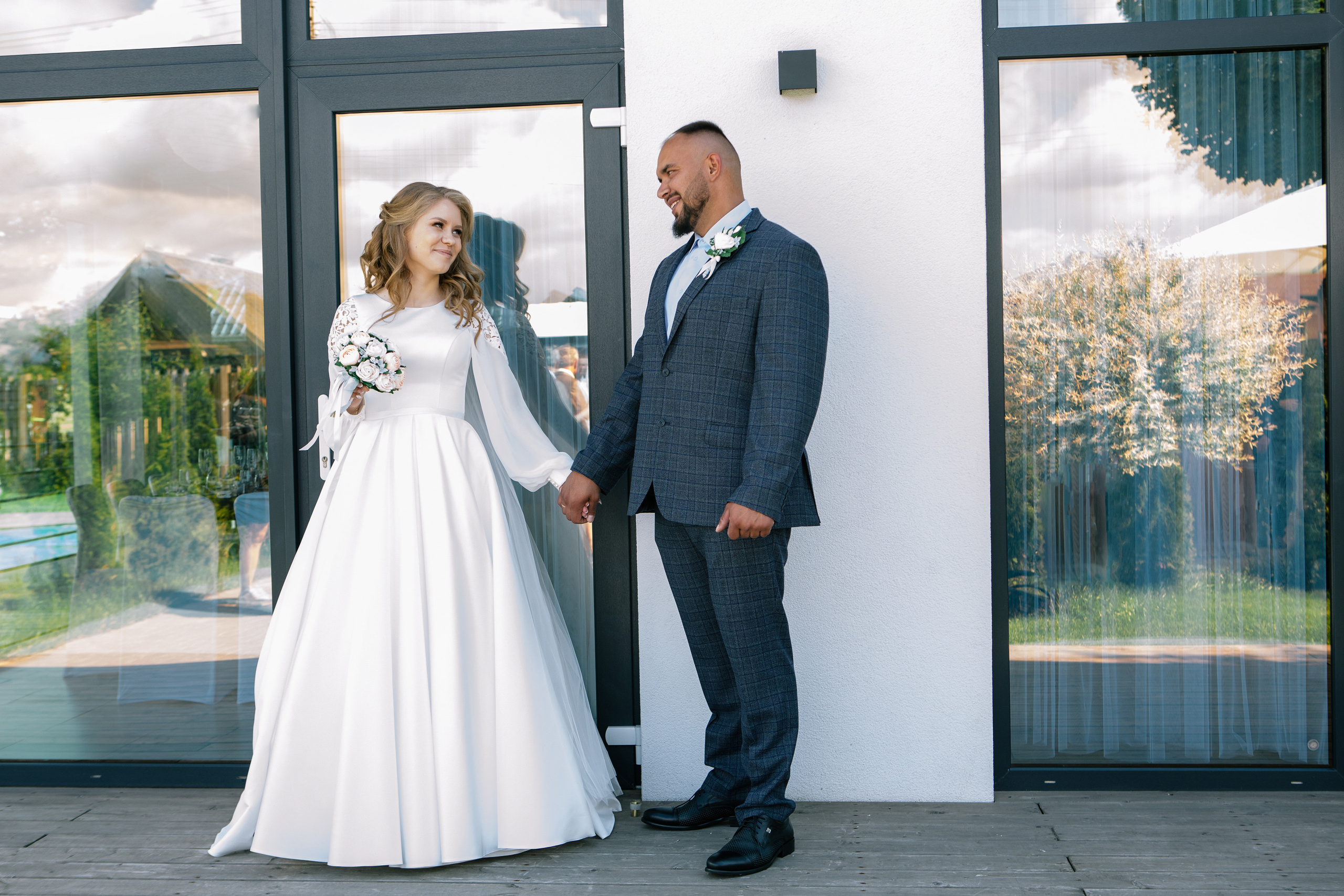 Дмитрий & Татьяна. Свадебный фотограф Гомель